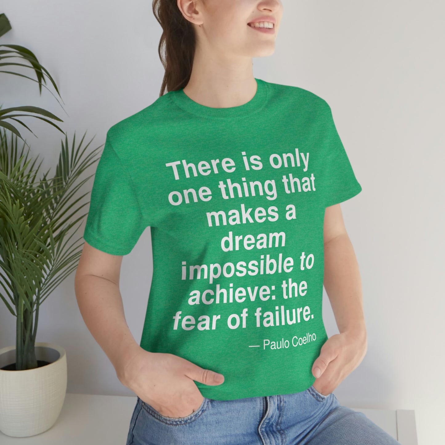 Coelho Failure Aa adult t-shirt