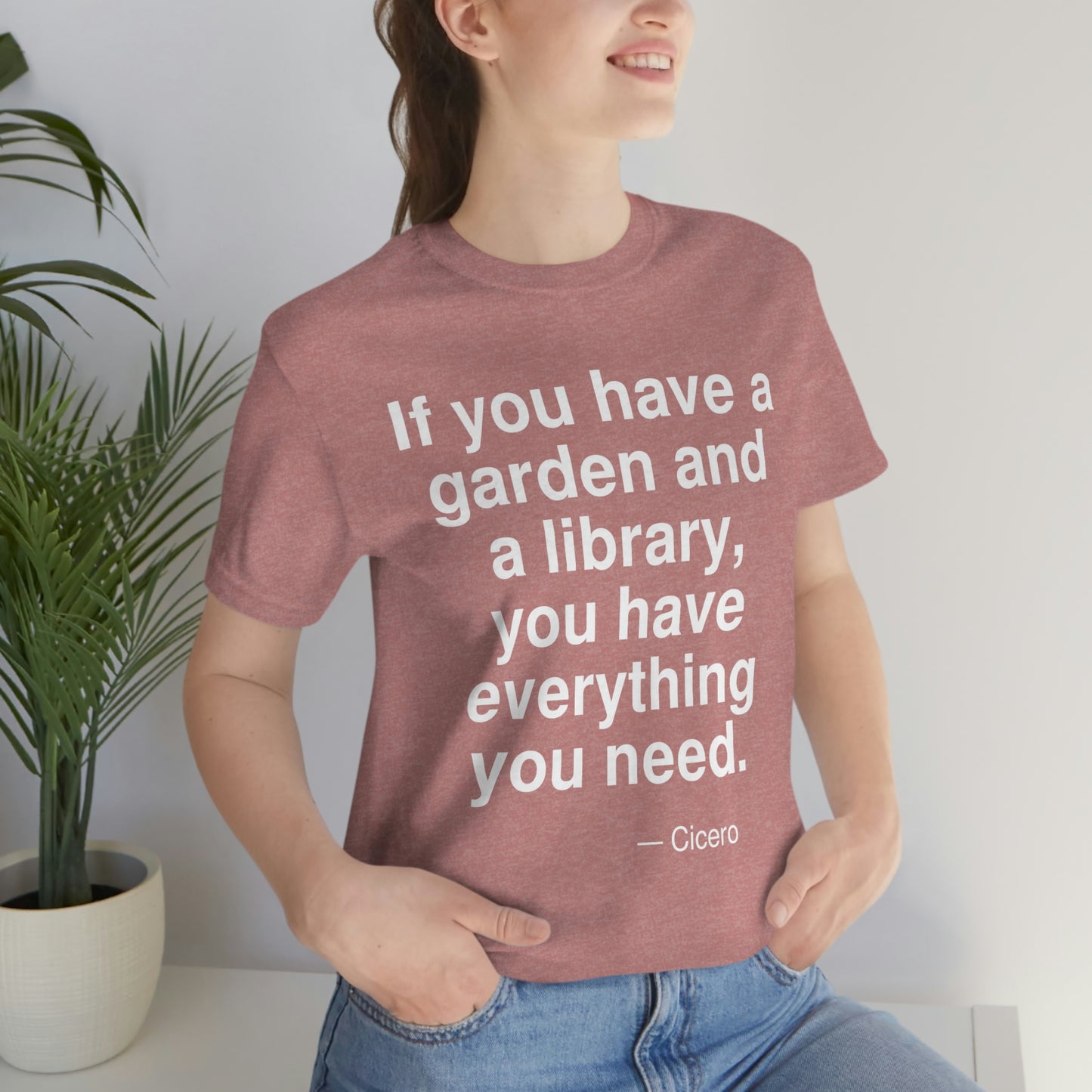 Cicero Everything Aa adult t-shirt