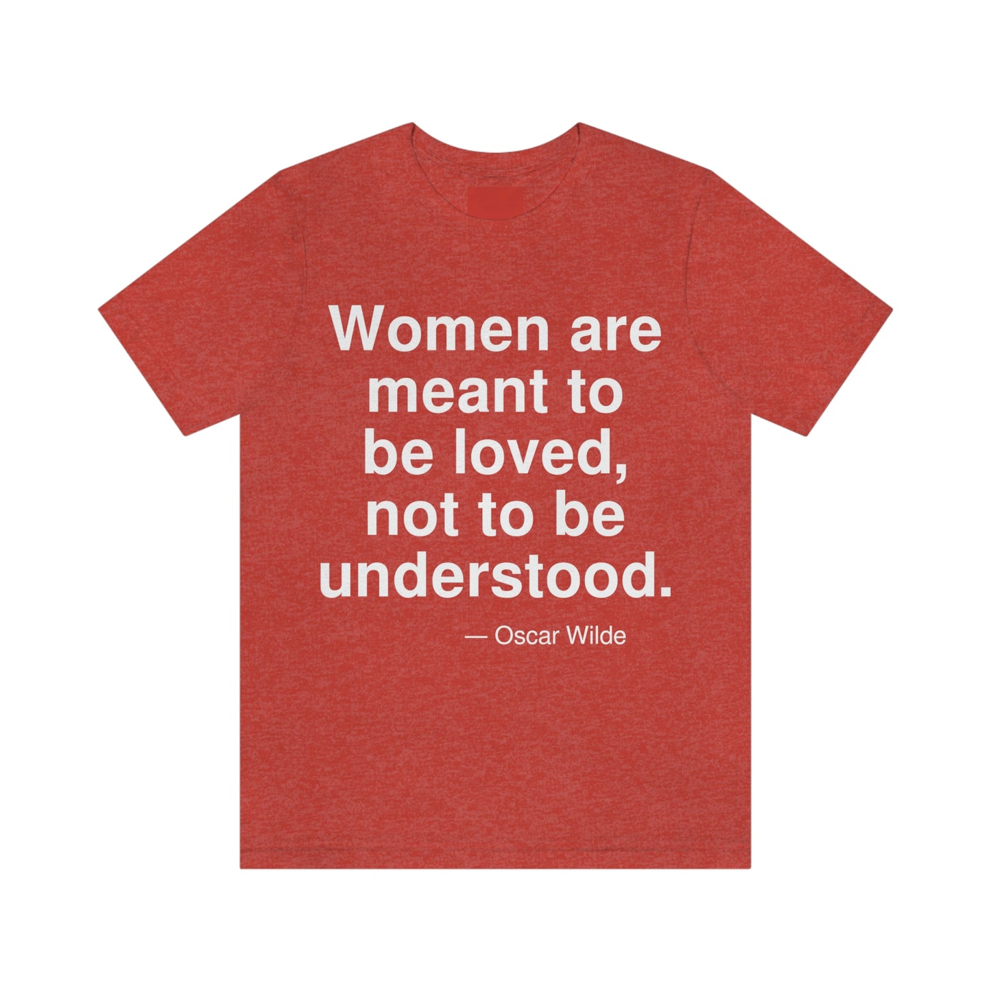 Wilde Women Aa adult t-shirt