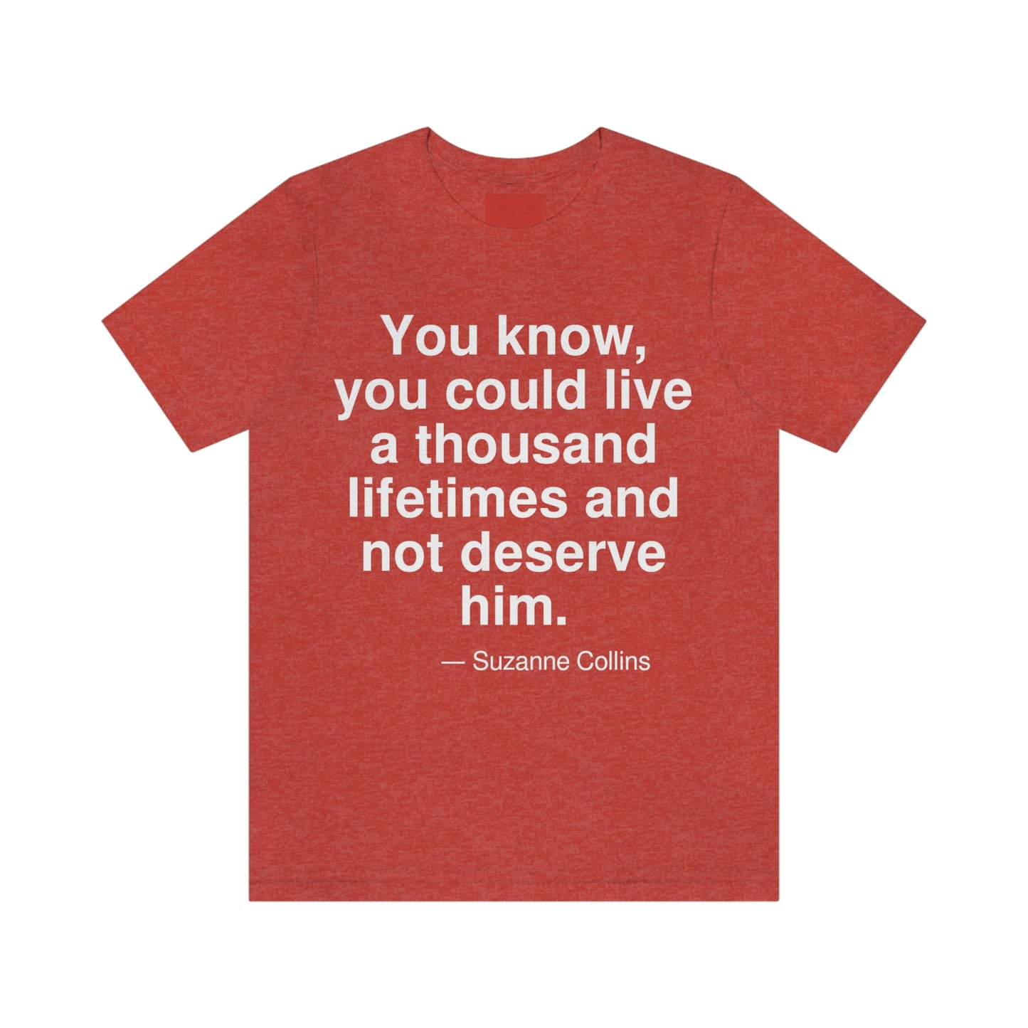 Collins Live Aa adult t-shirt