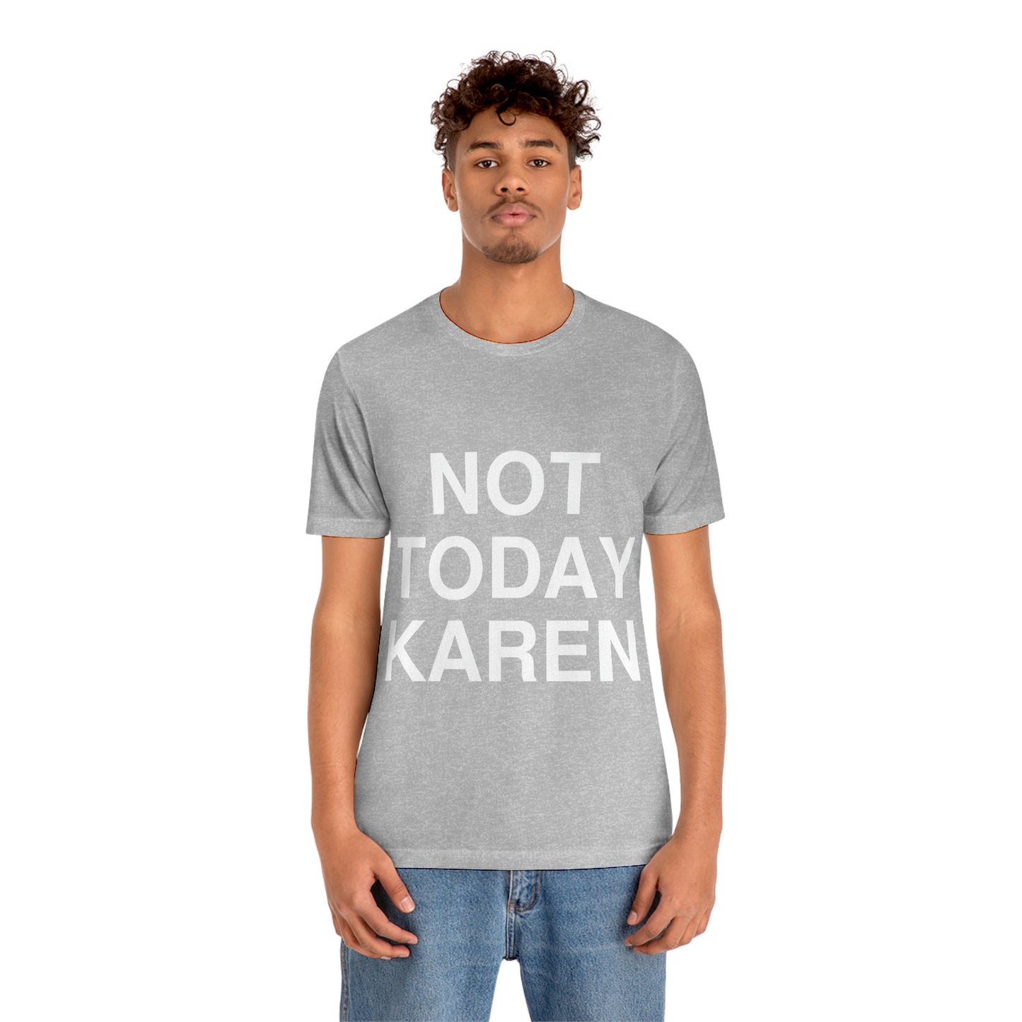 Anon Karen Aa adult t-shirt