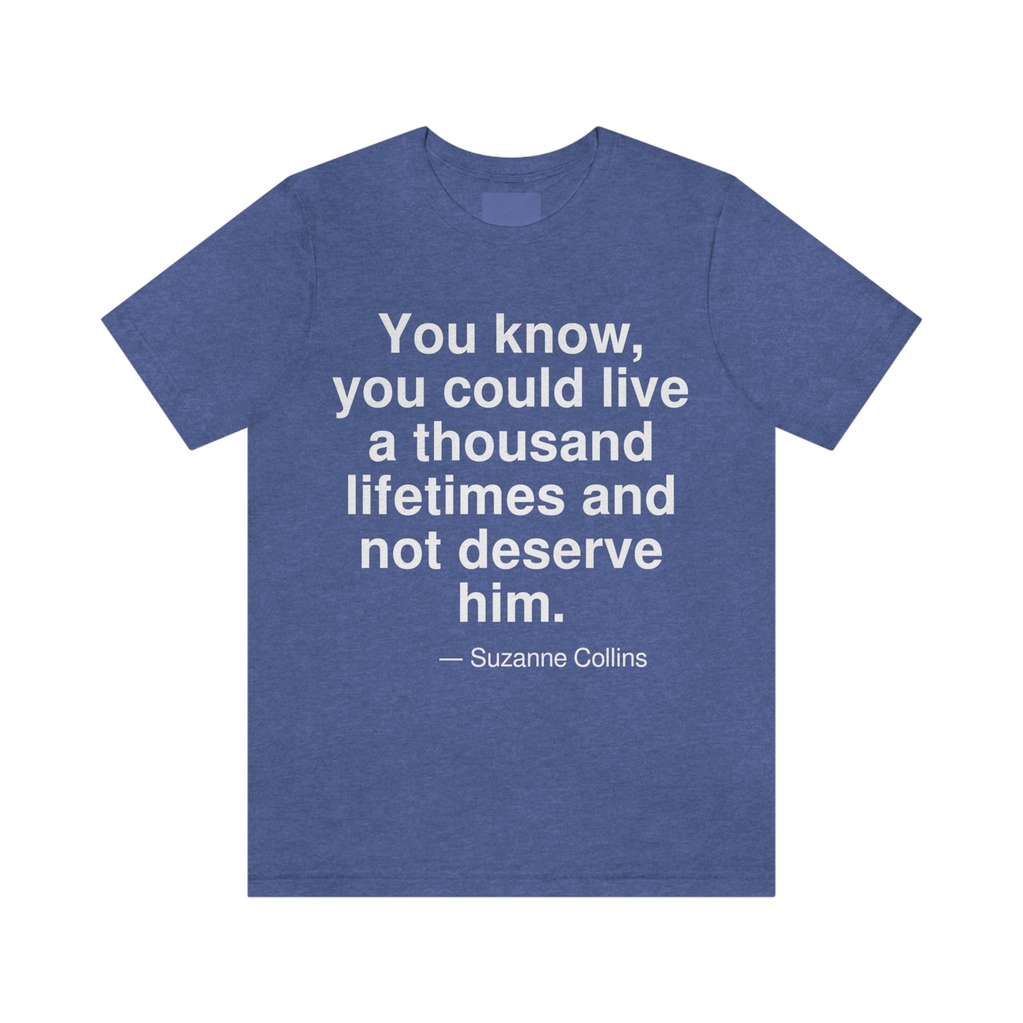 Collins Live Aa adult t-shirt