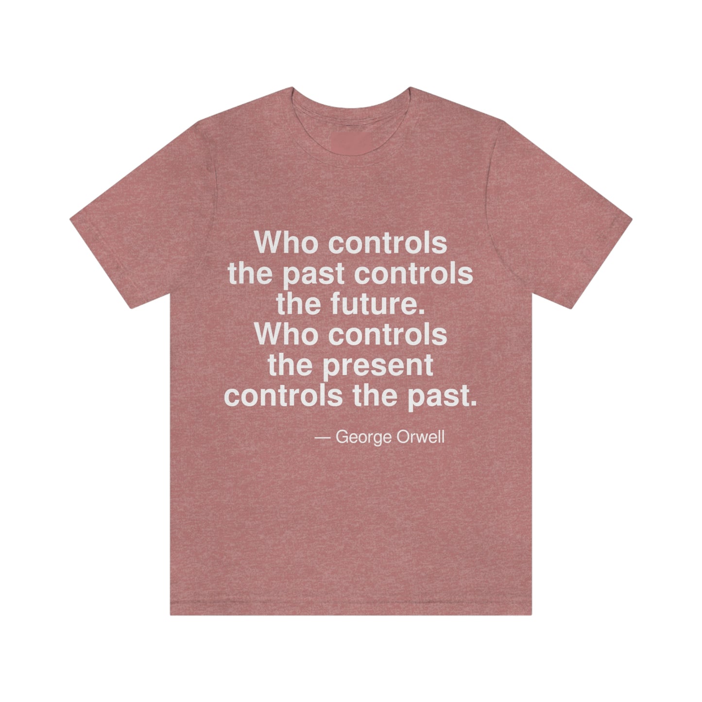 Orwell Controls Aa adult t-shirt