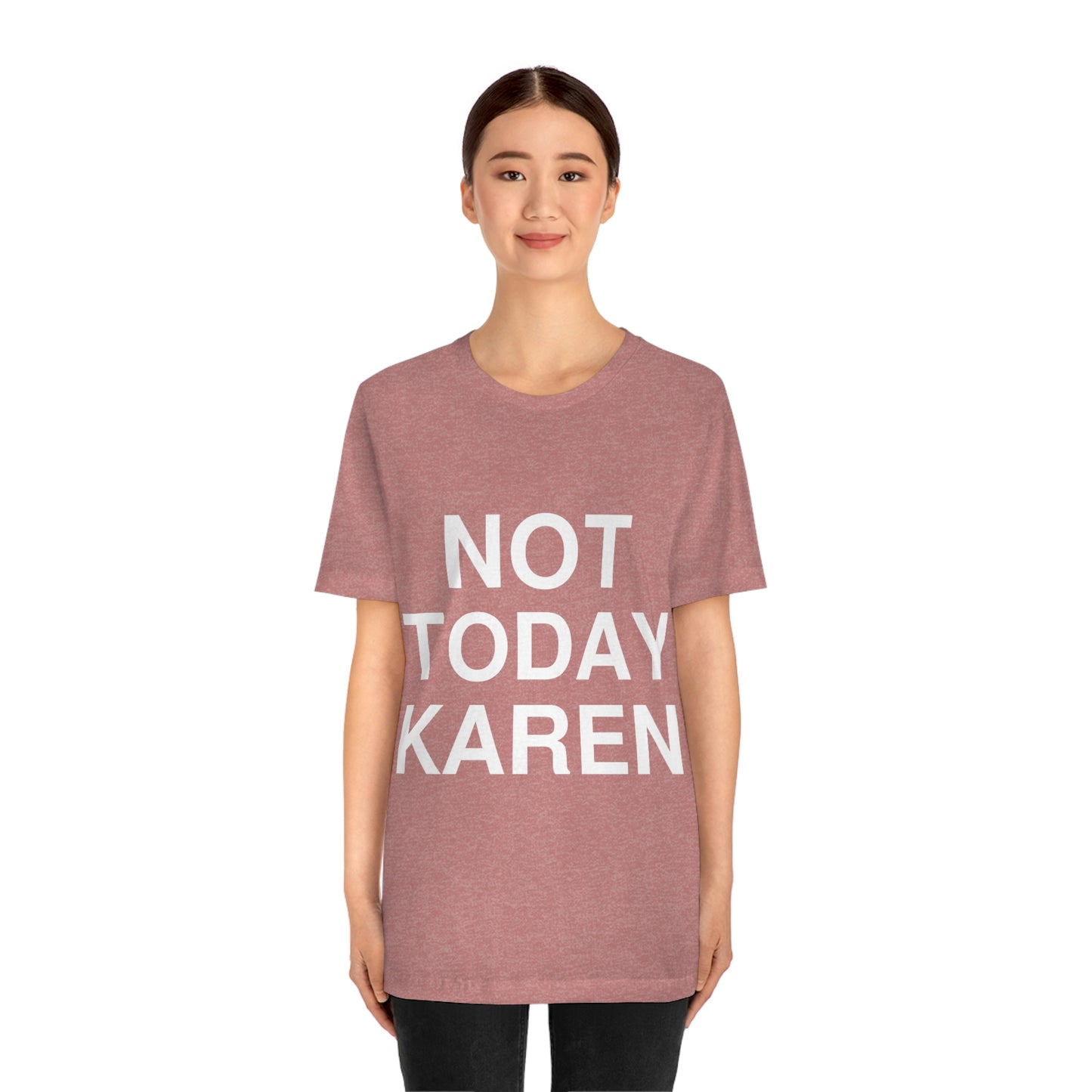 Anon Karen Aa adult t-shirt