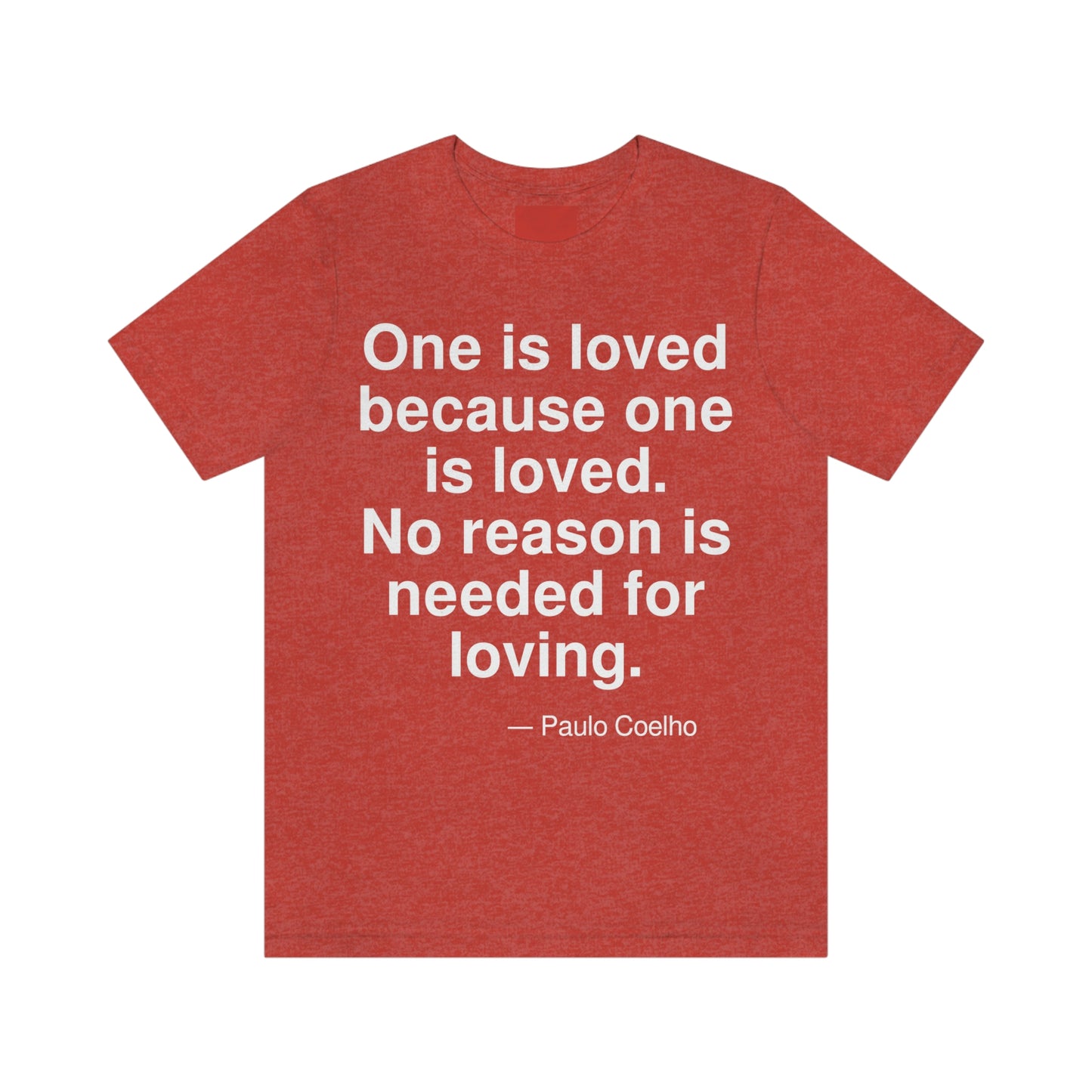 Coelho Loving Aa adult t-shirt