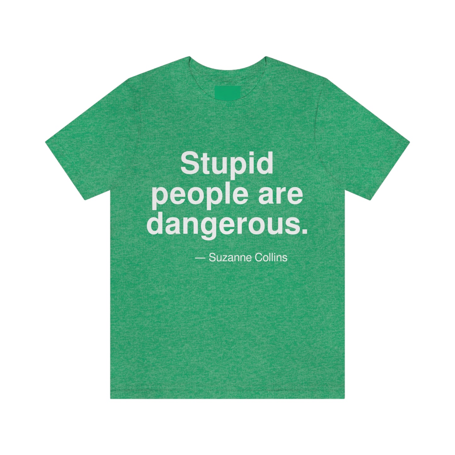 Collins Dangerous Aa adult t-shirt