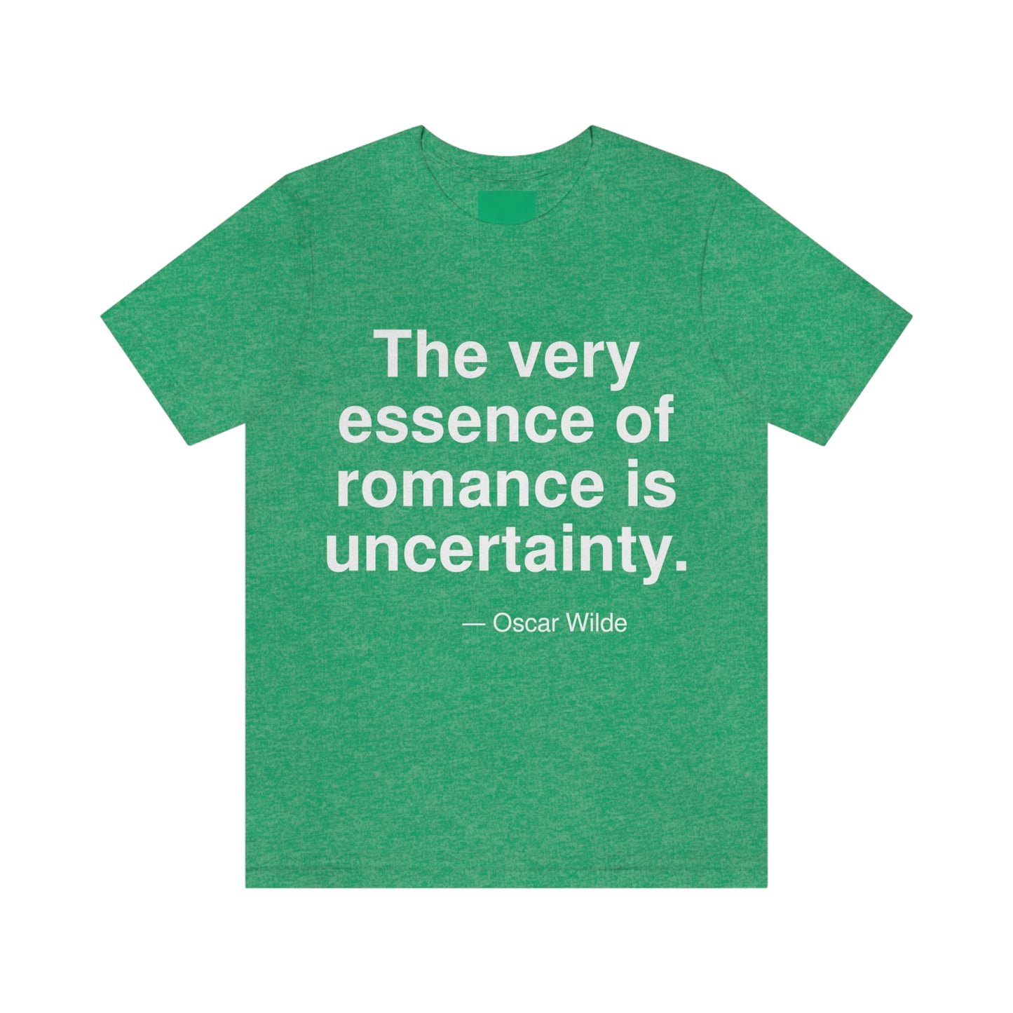 Wilde Romance Aa adult t-shirt