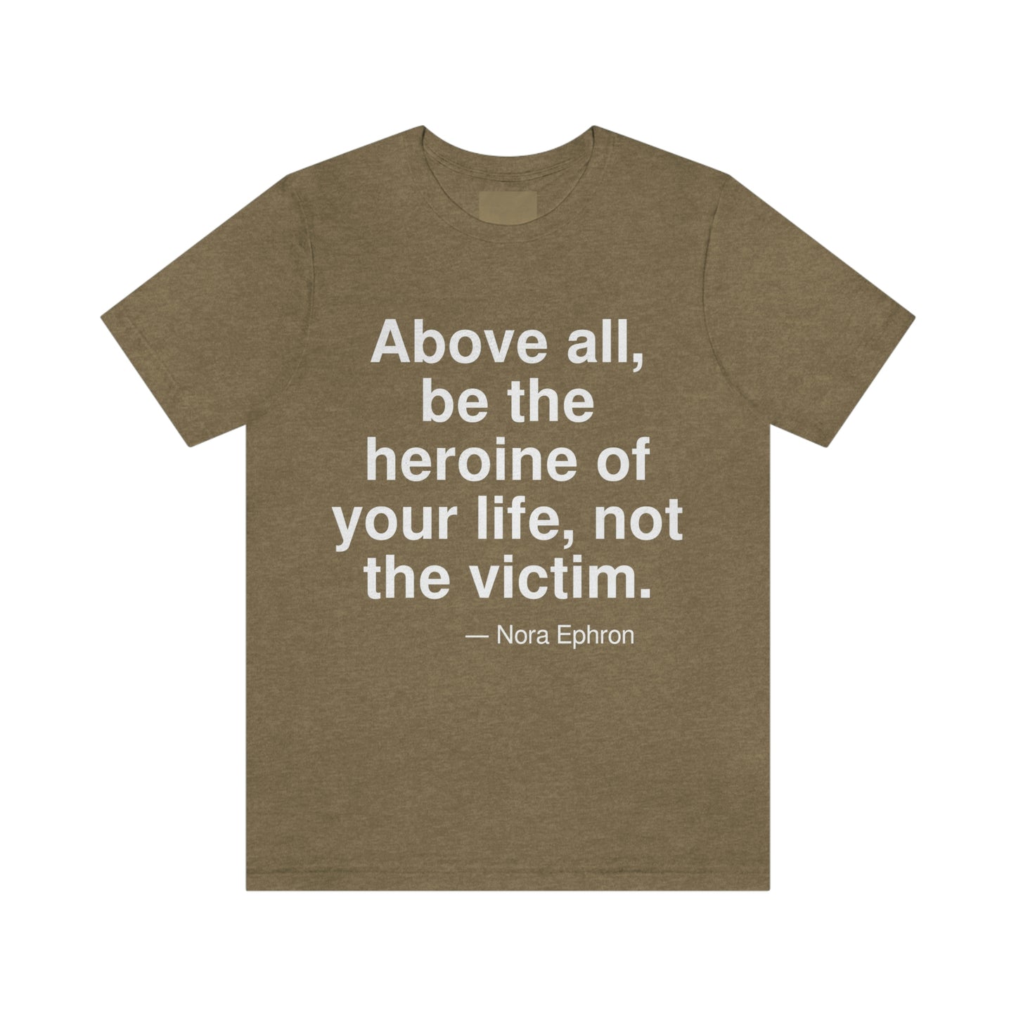 Ephon Heroine Aa adult t-shirt