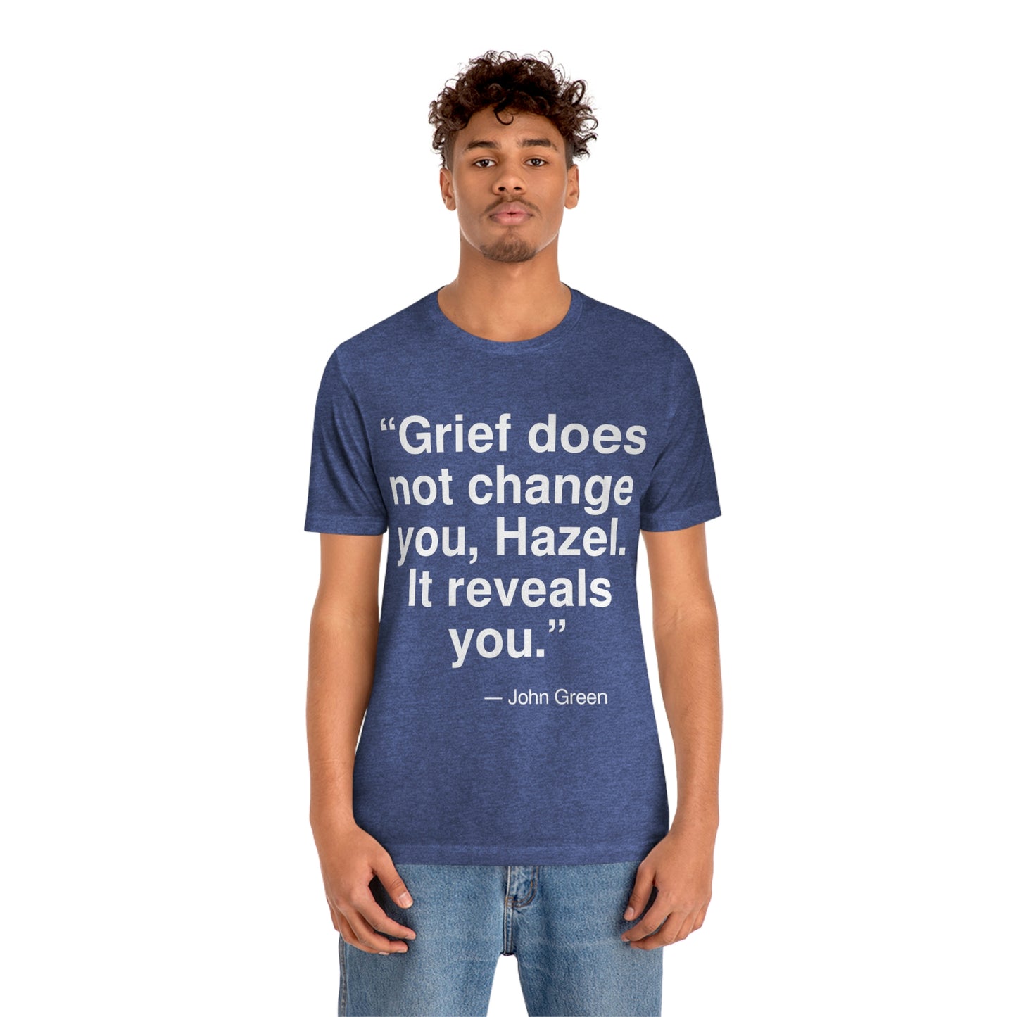 Green Grief Aa adult t-shirt