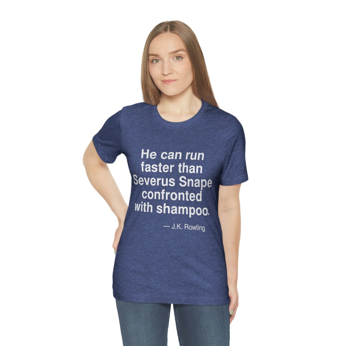 Rowling Run Aa adult t-shirt