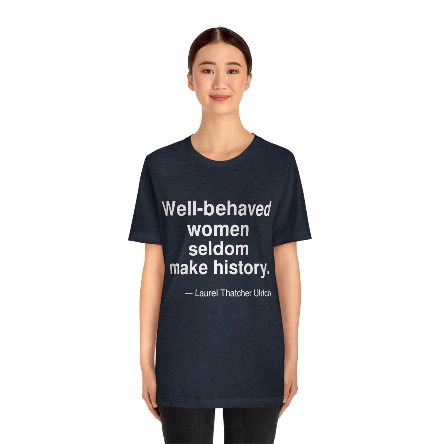 Ulrich History Aa adult t-shirt