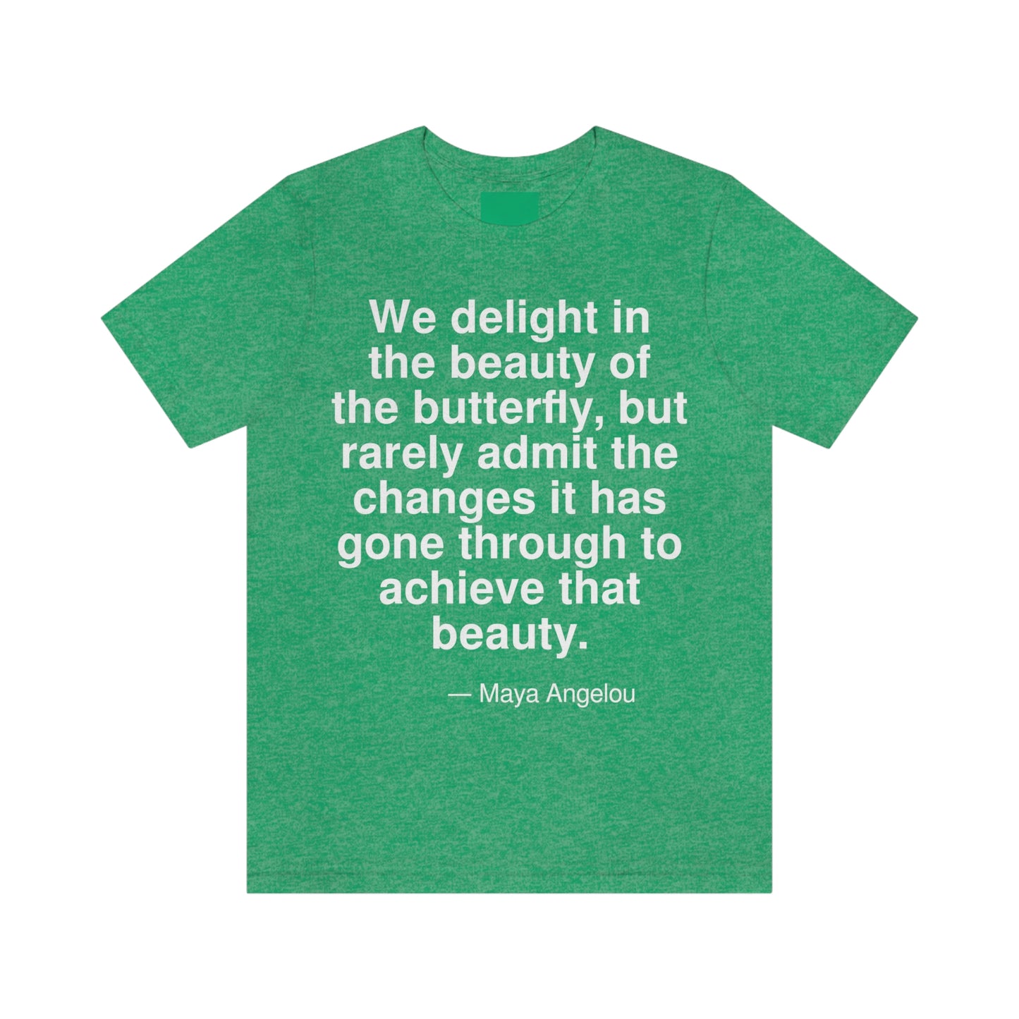 Angelou Delight Aa adult t-shirt