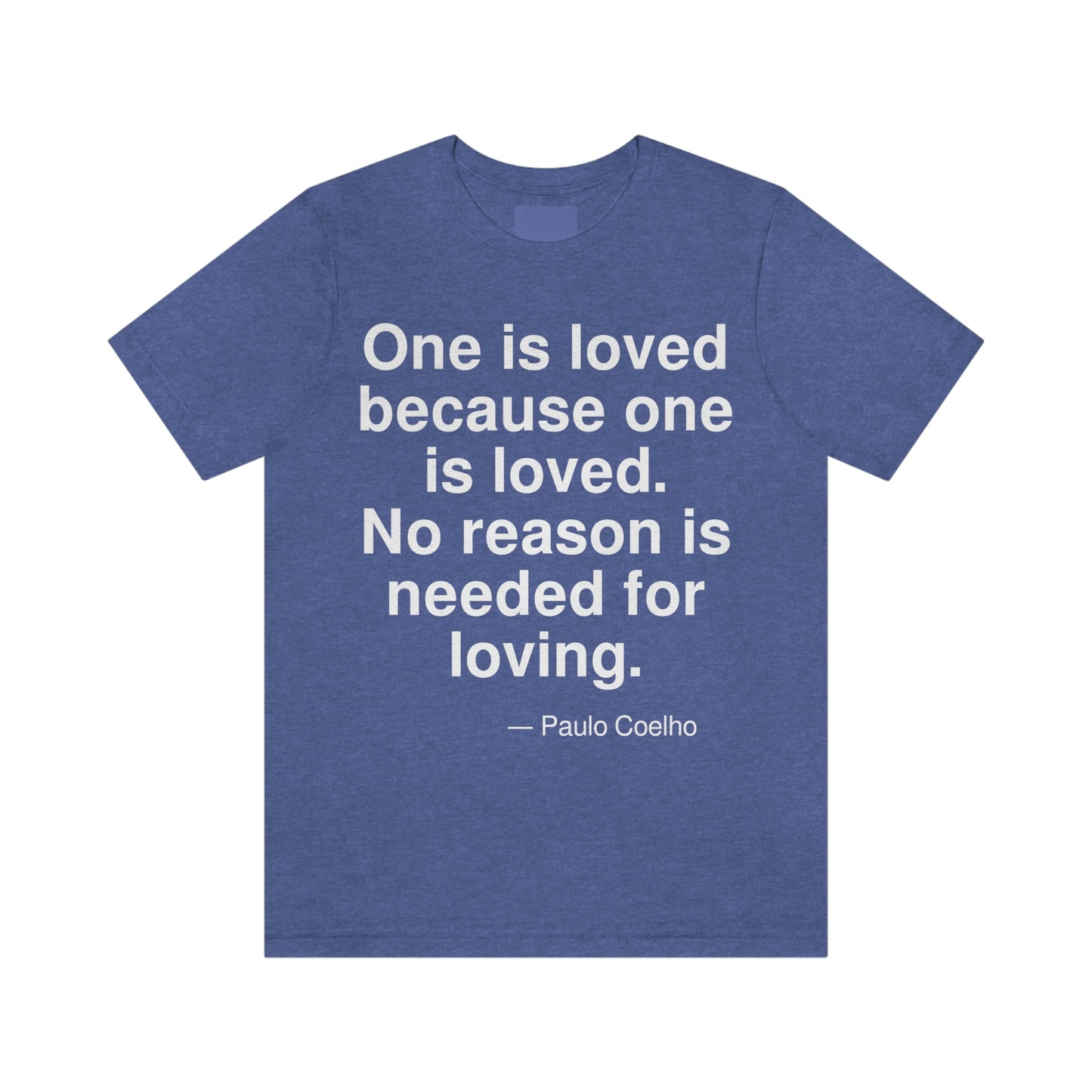 Coelho Loving Aa adult t-shirt