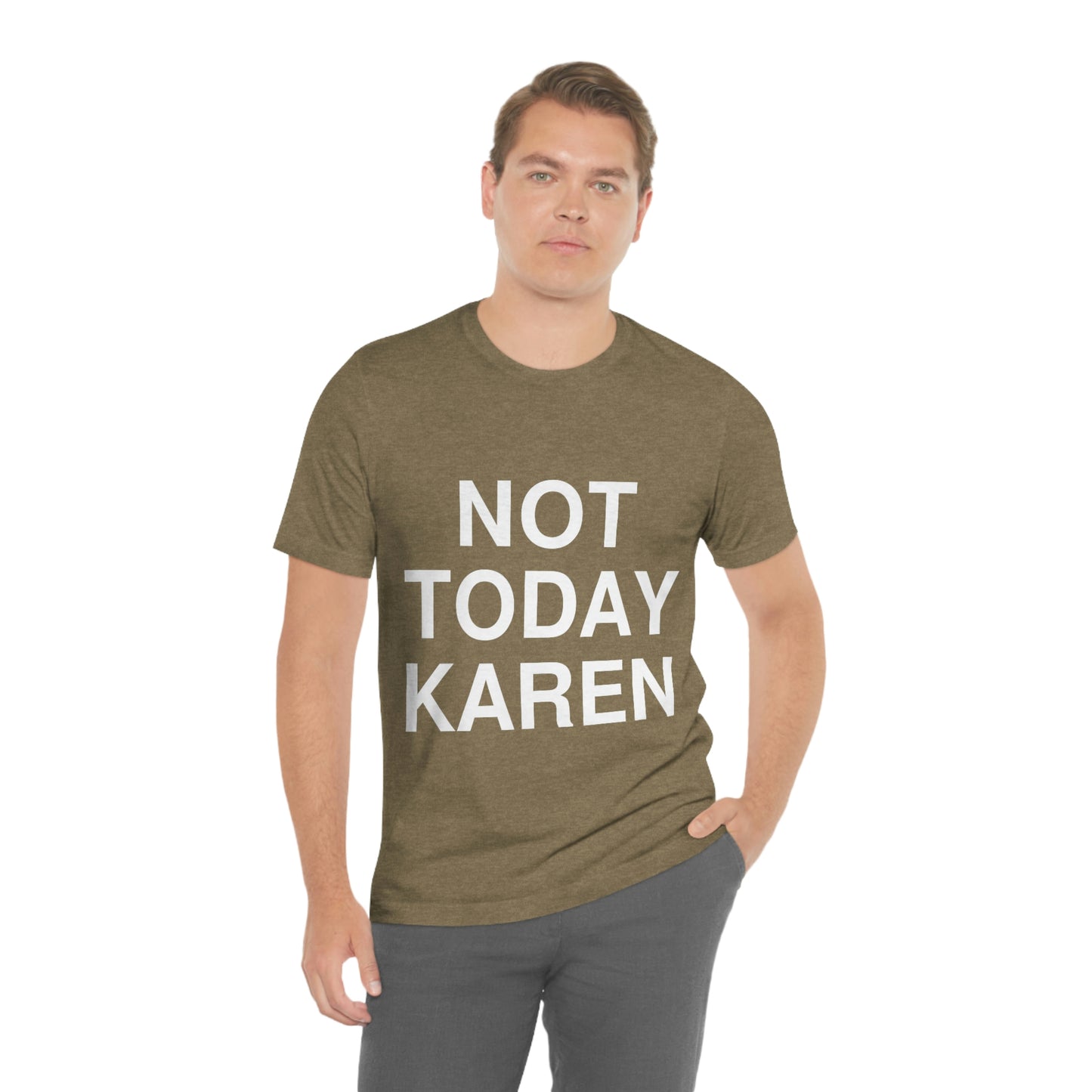 Anon Karen Aa adult t-shirt