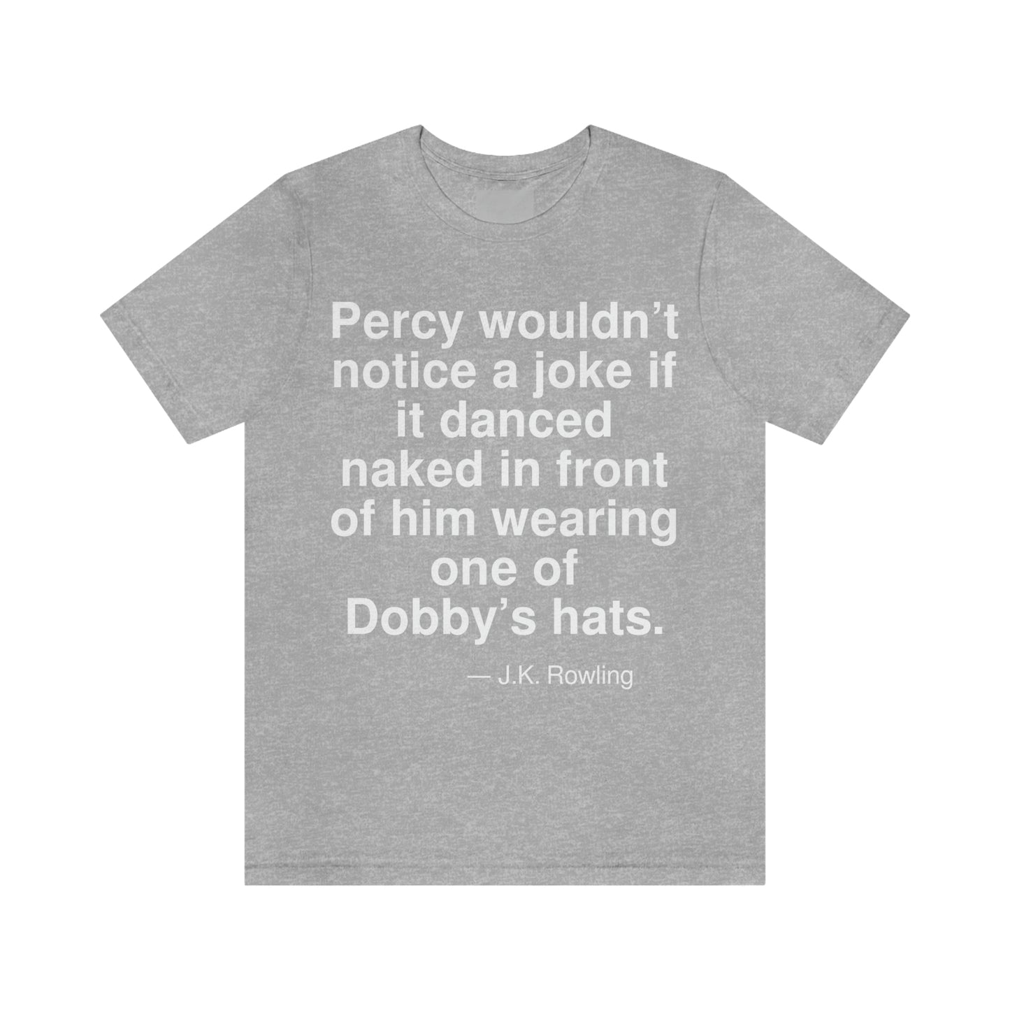 Rowling Percy Aa adult t-shirt