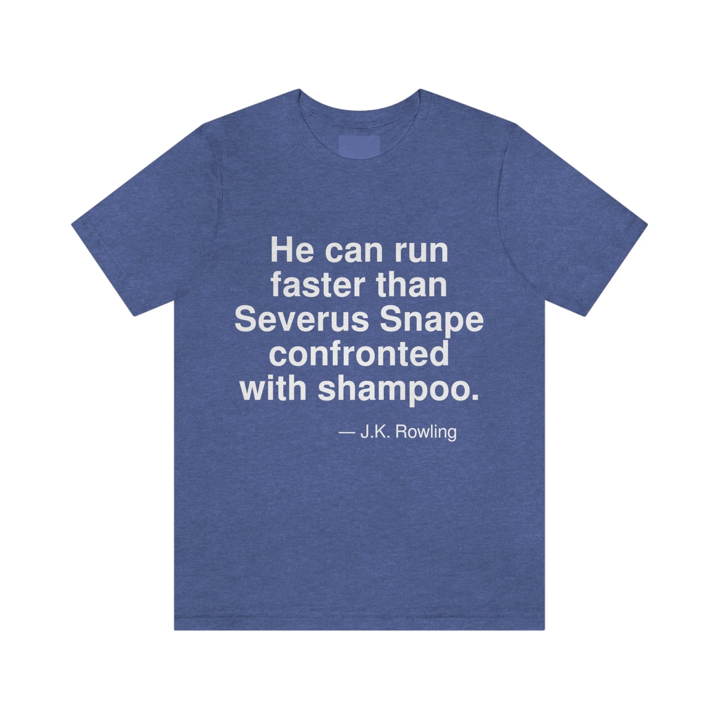 Rowling Run Aa adult t-shirt