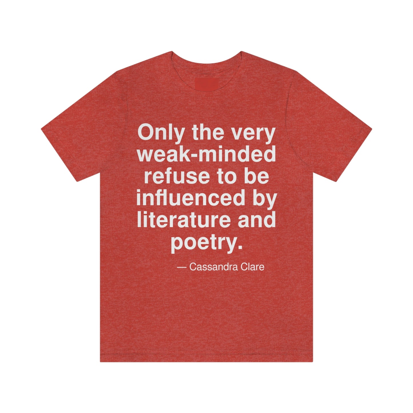 Clare Influenced Aa adult t-shirt