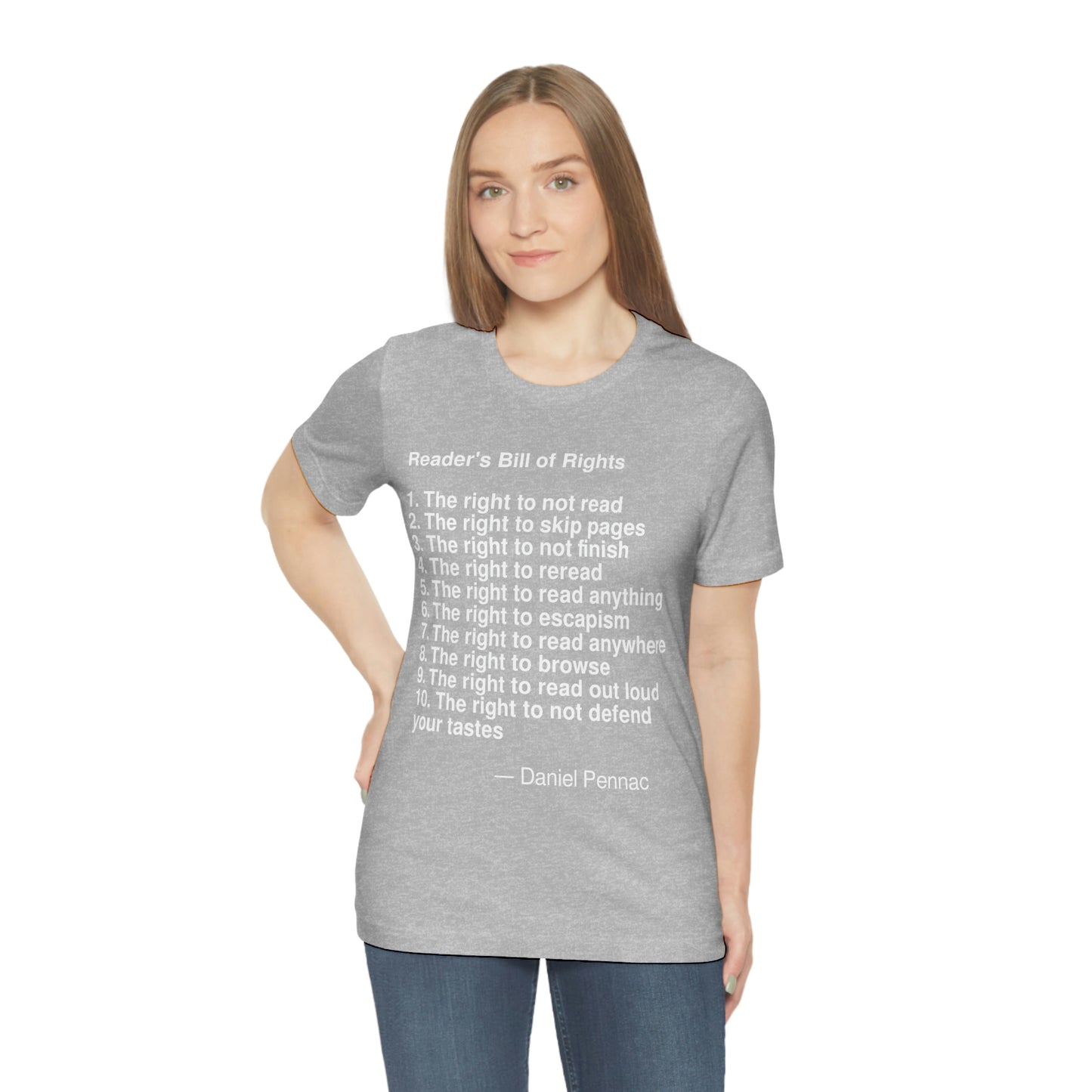 Pennac Bill Aa adult t-shirt