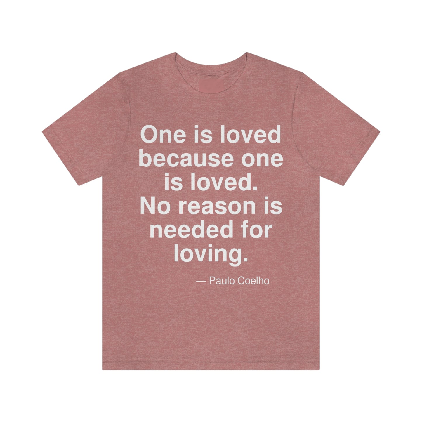 Coelho Loving Aa adult t-shirt