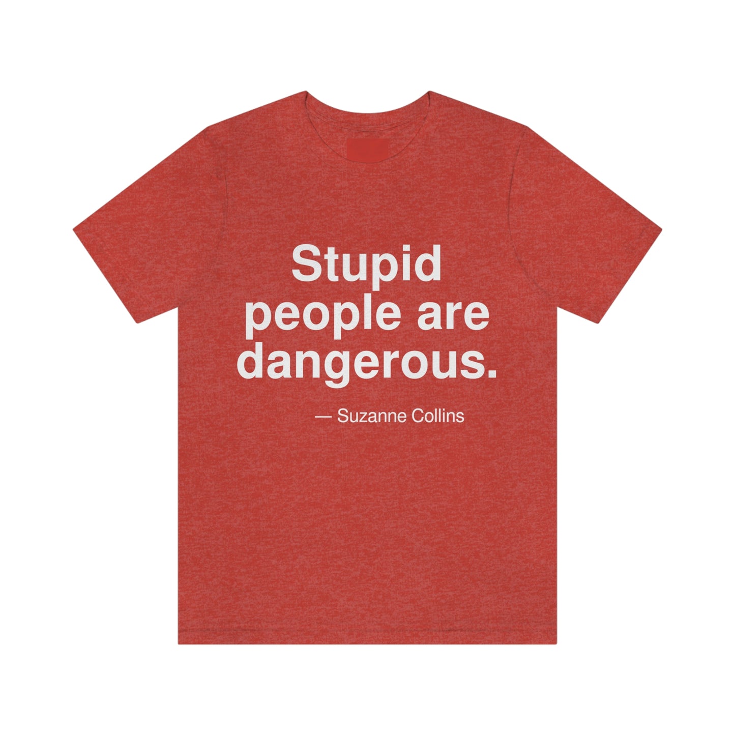 Collins Dangerous Aa adult t-shirt