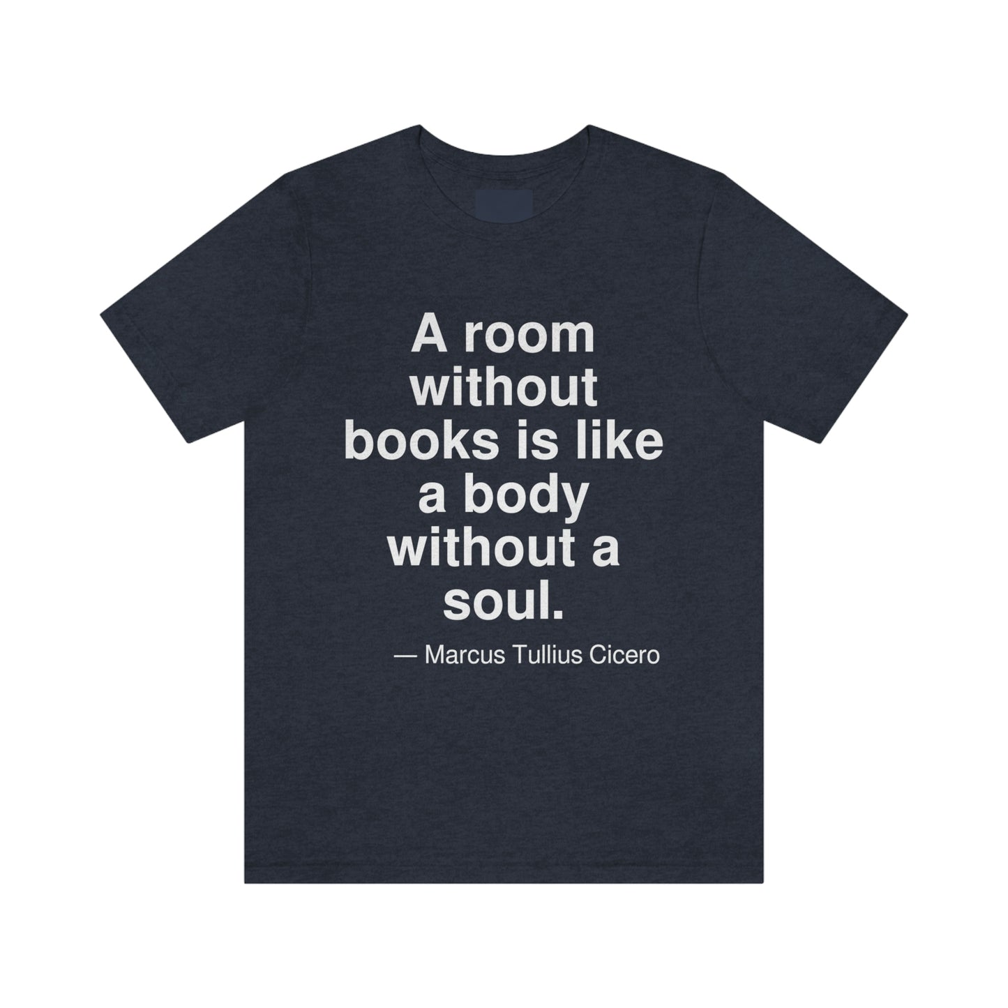 Cicero Books Aa adult t-shirt