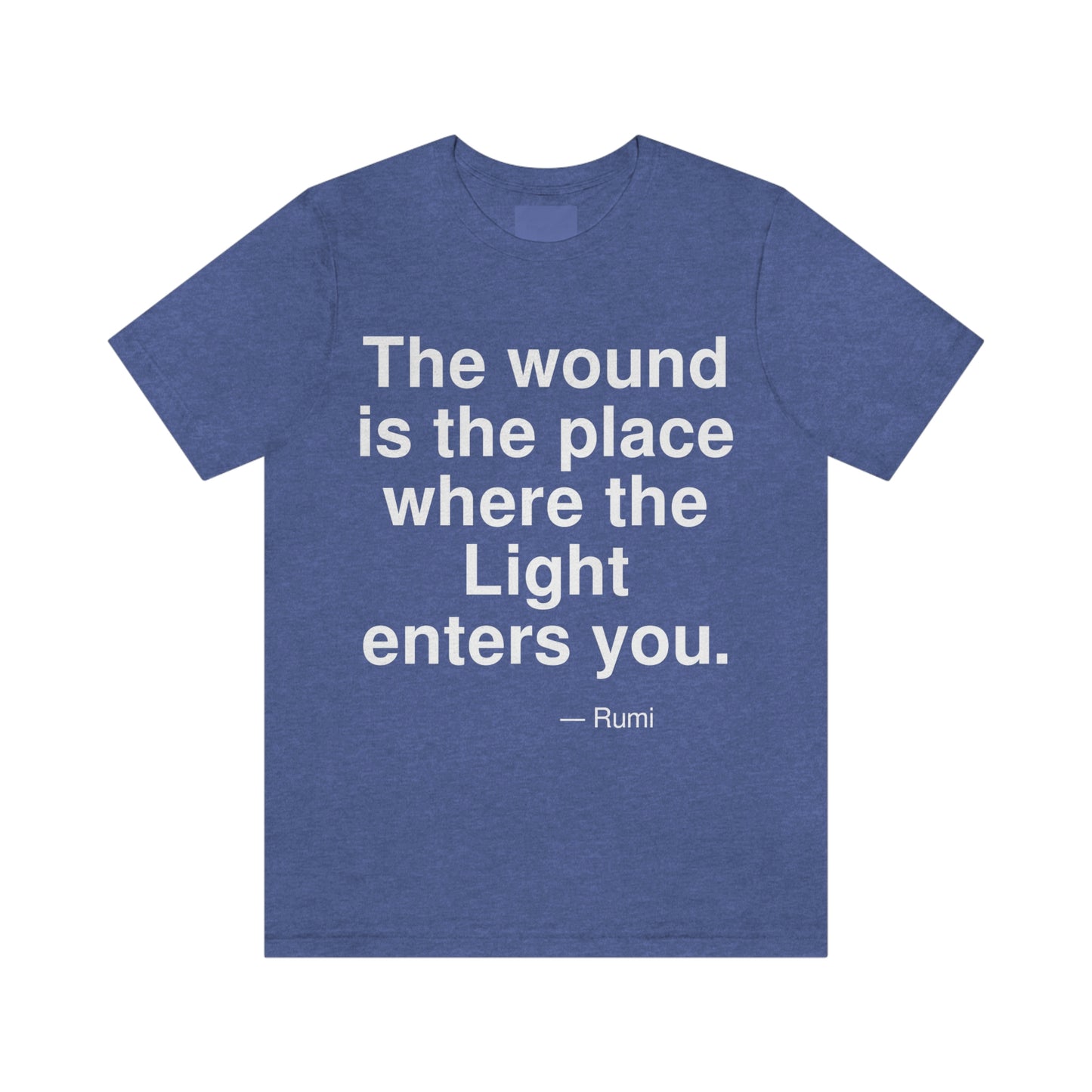 Rumi Wound Aa adult t-shirt