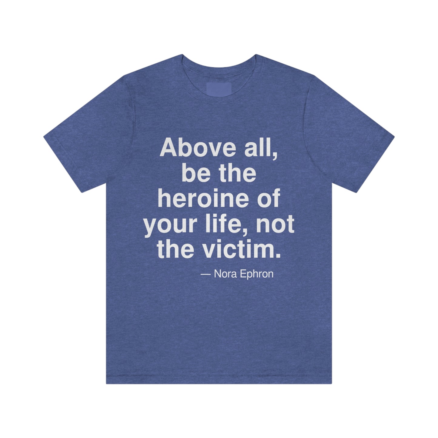 Ephon Heroine Aa adult t-shirt