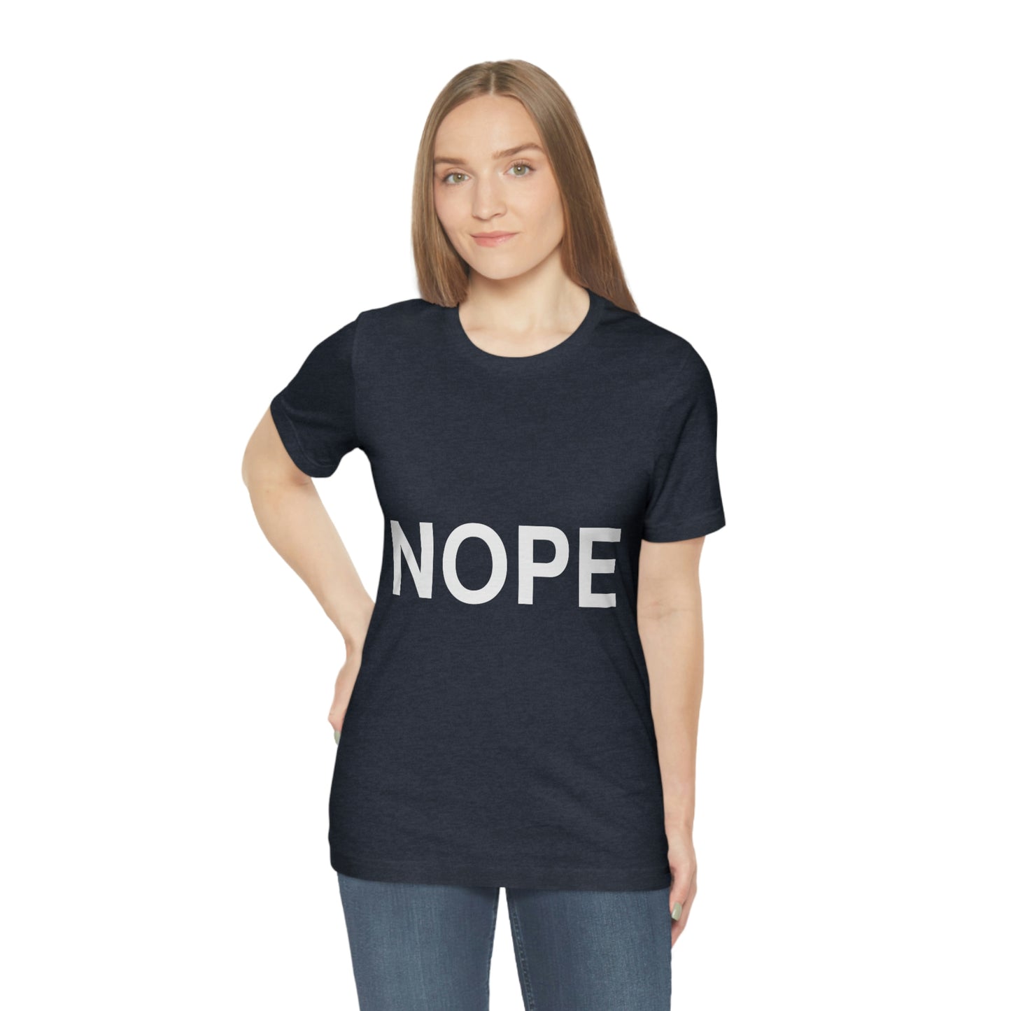 Anon Nope Aa adult t-shirt