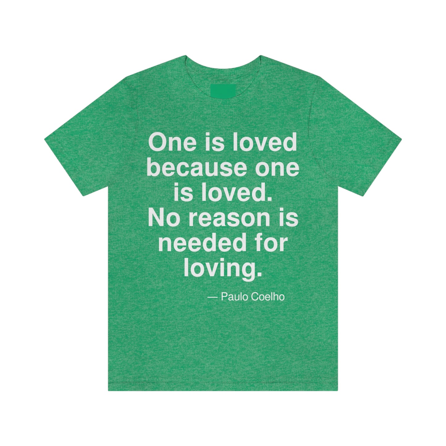 Coelho Loving Aa adult t-shirt