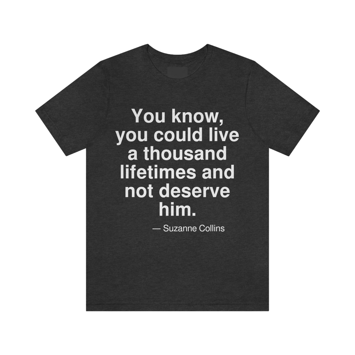 Collins Live Aa adult t-shirt