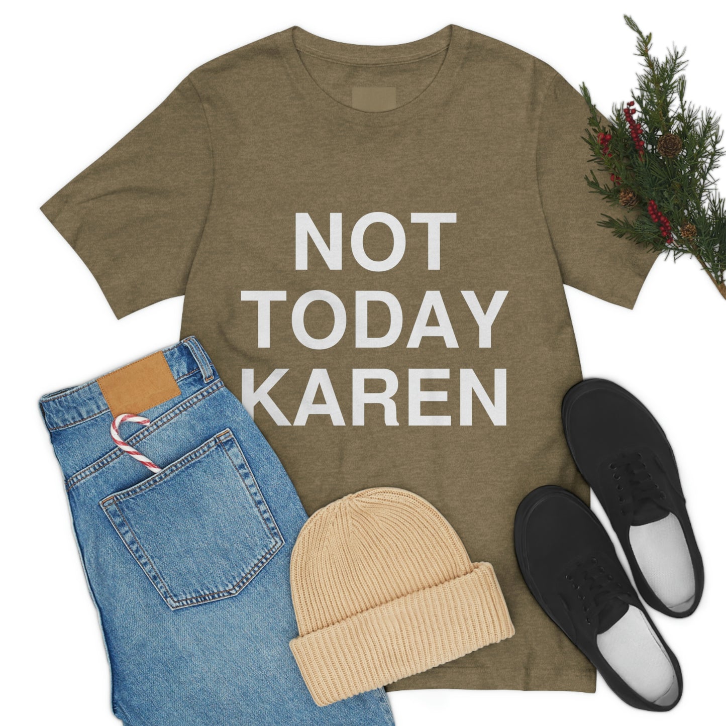 Anon Karen Aa adult t-shirt