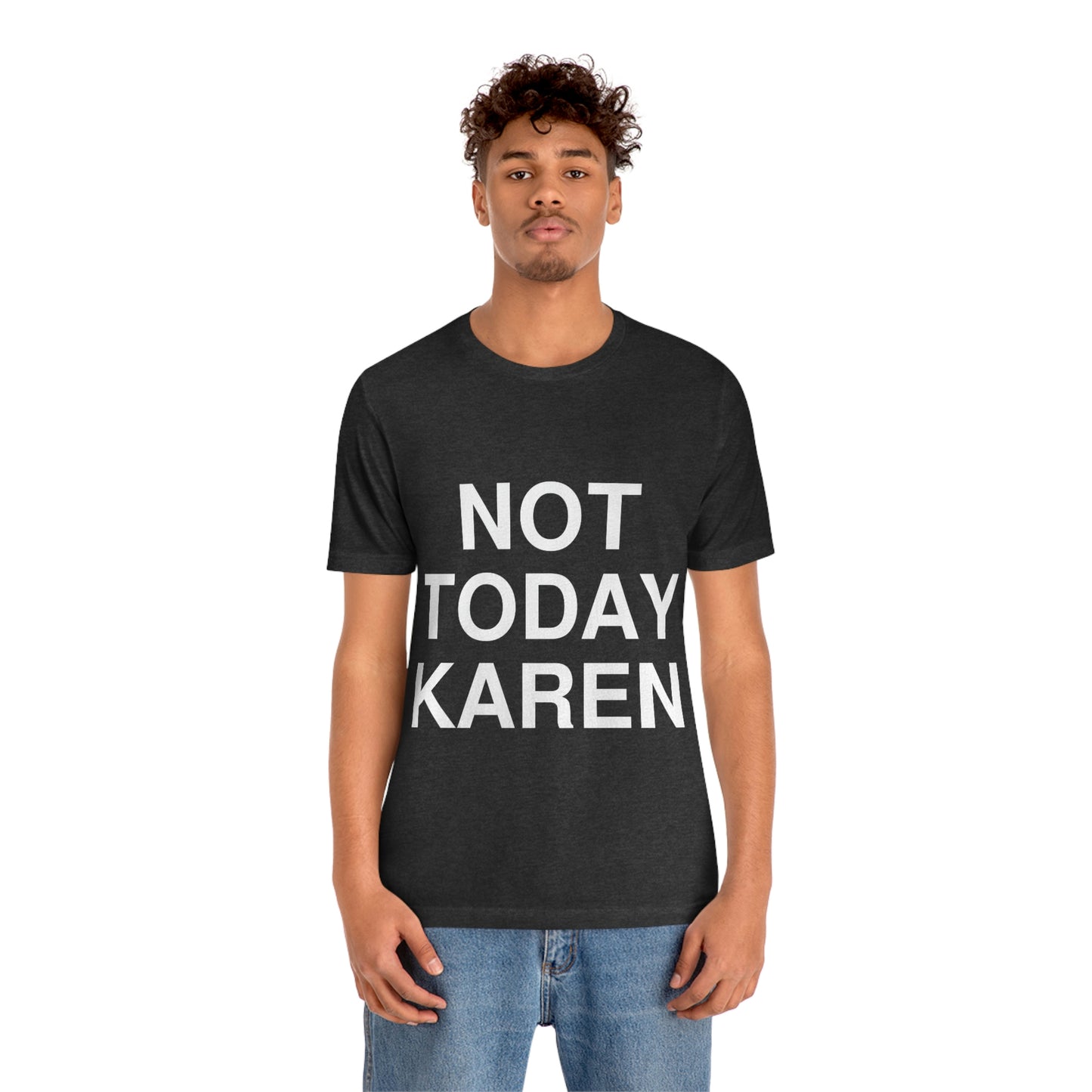 Anon Karen Aa adult t-shirt