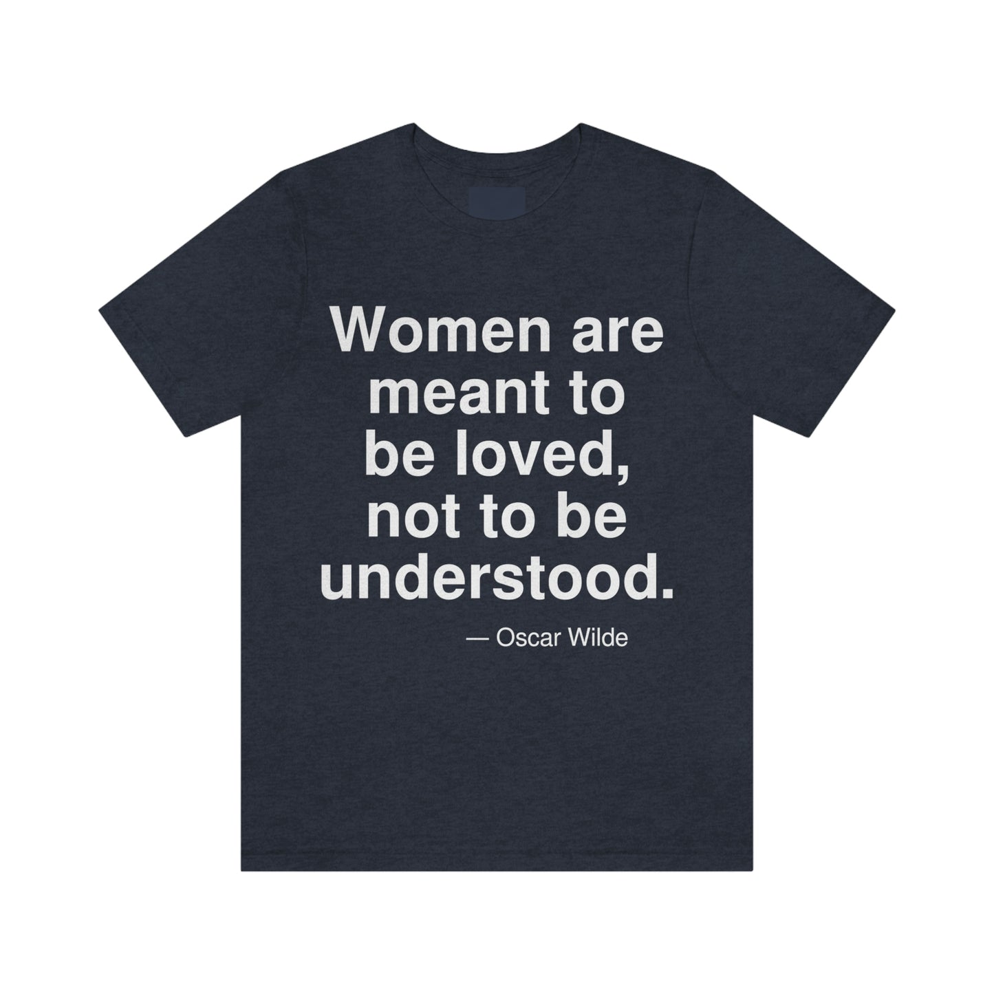 Wilde Women Aa adult t-shirt