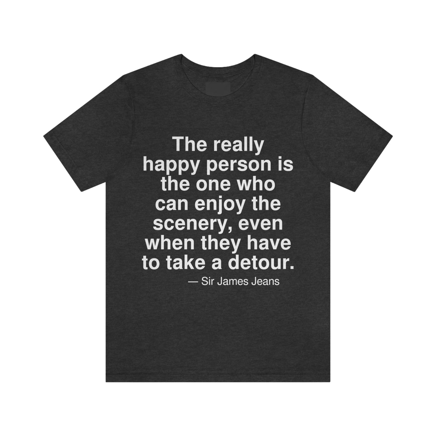 Jeans Detour Aa adult t-shirt