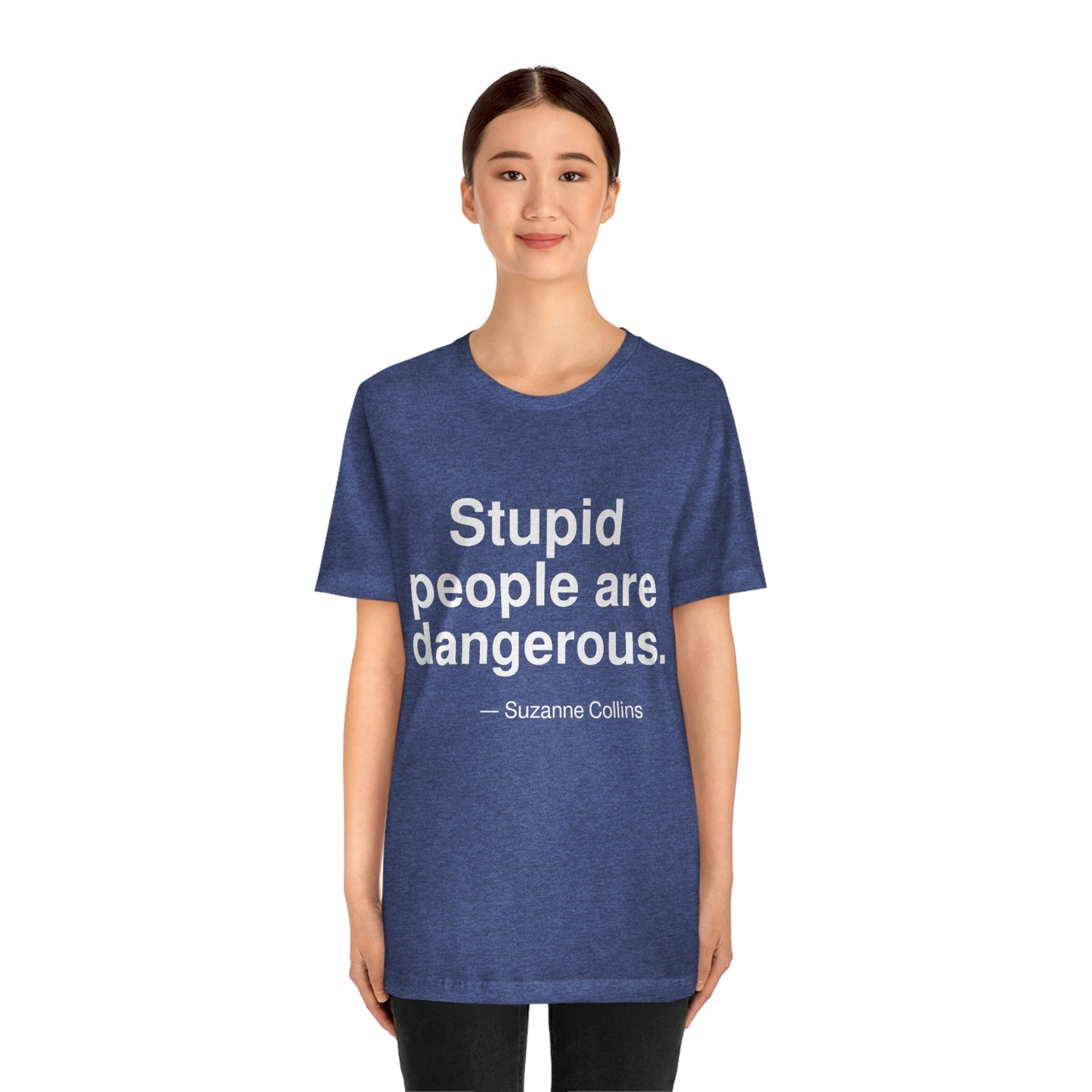 Collins Dangerous Aa adult t-shirt