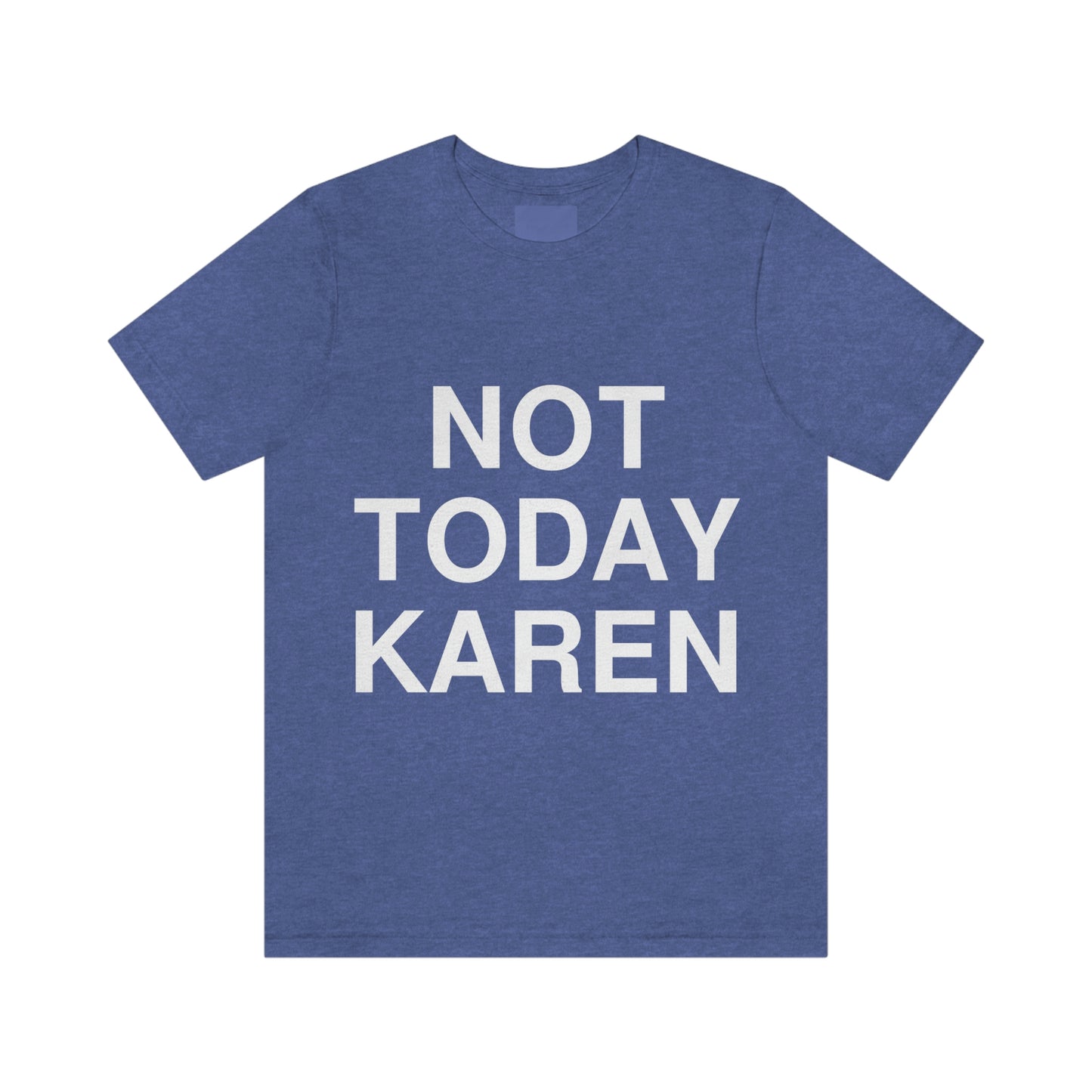 Anon Karen Aa adult t-shirt