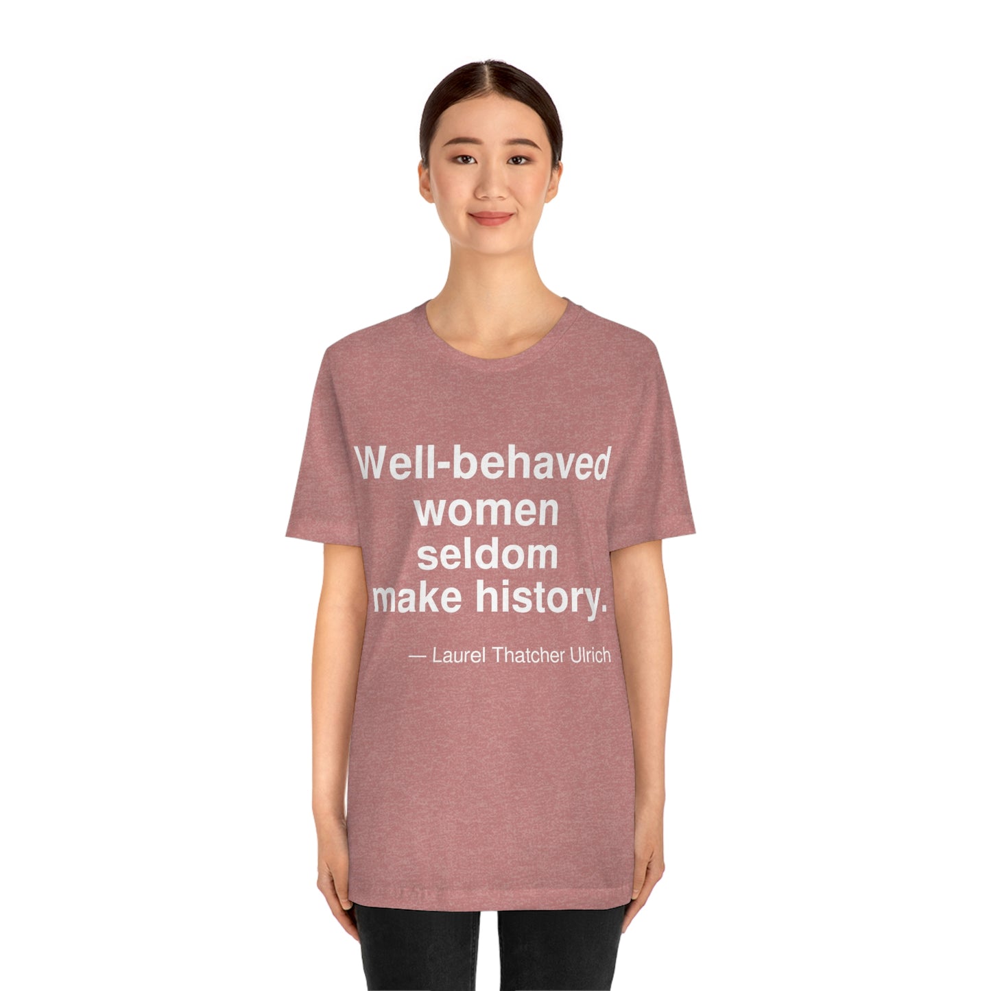 Ulrich History Aa adult t-shirt