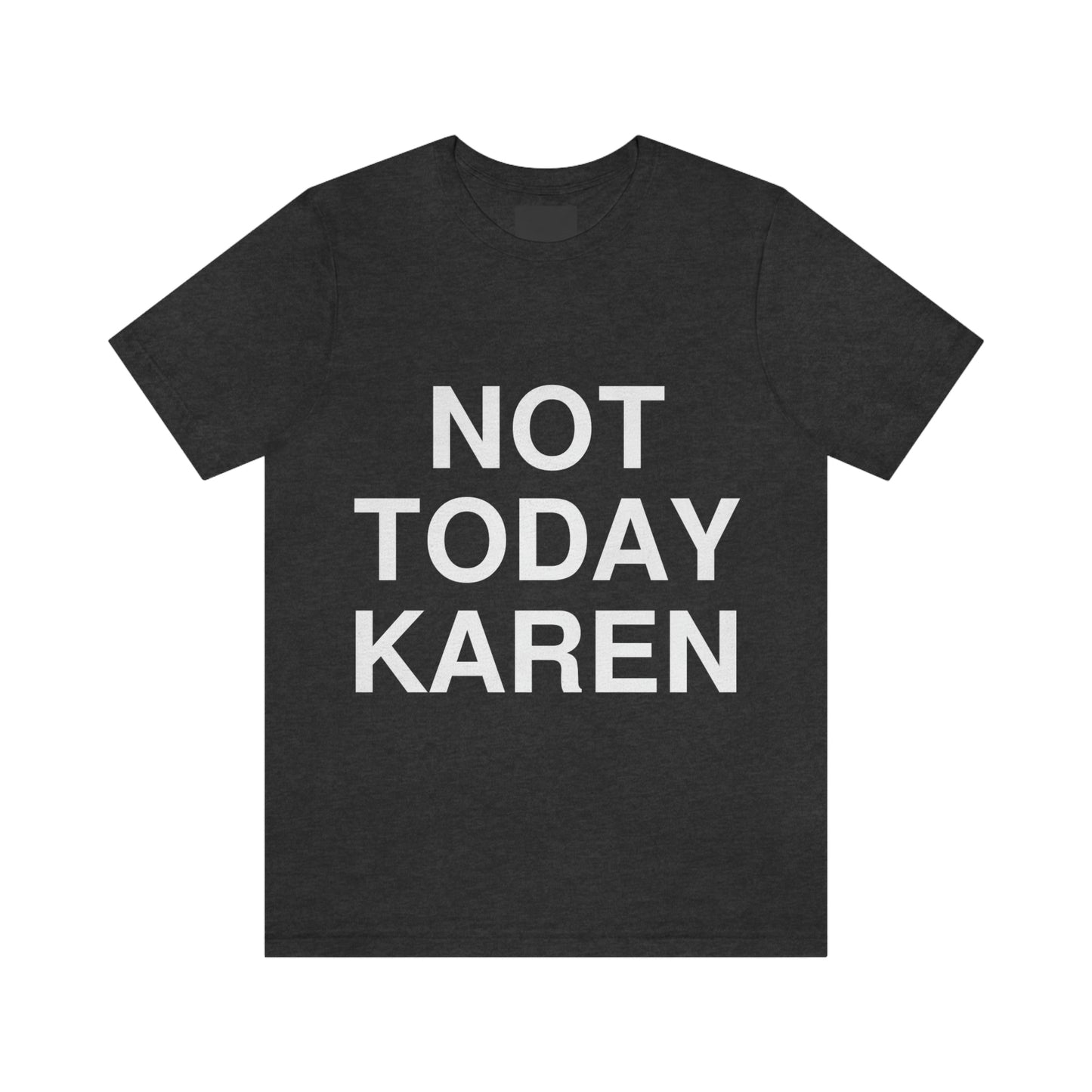 Anon Karen Aa adult t-shirt