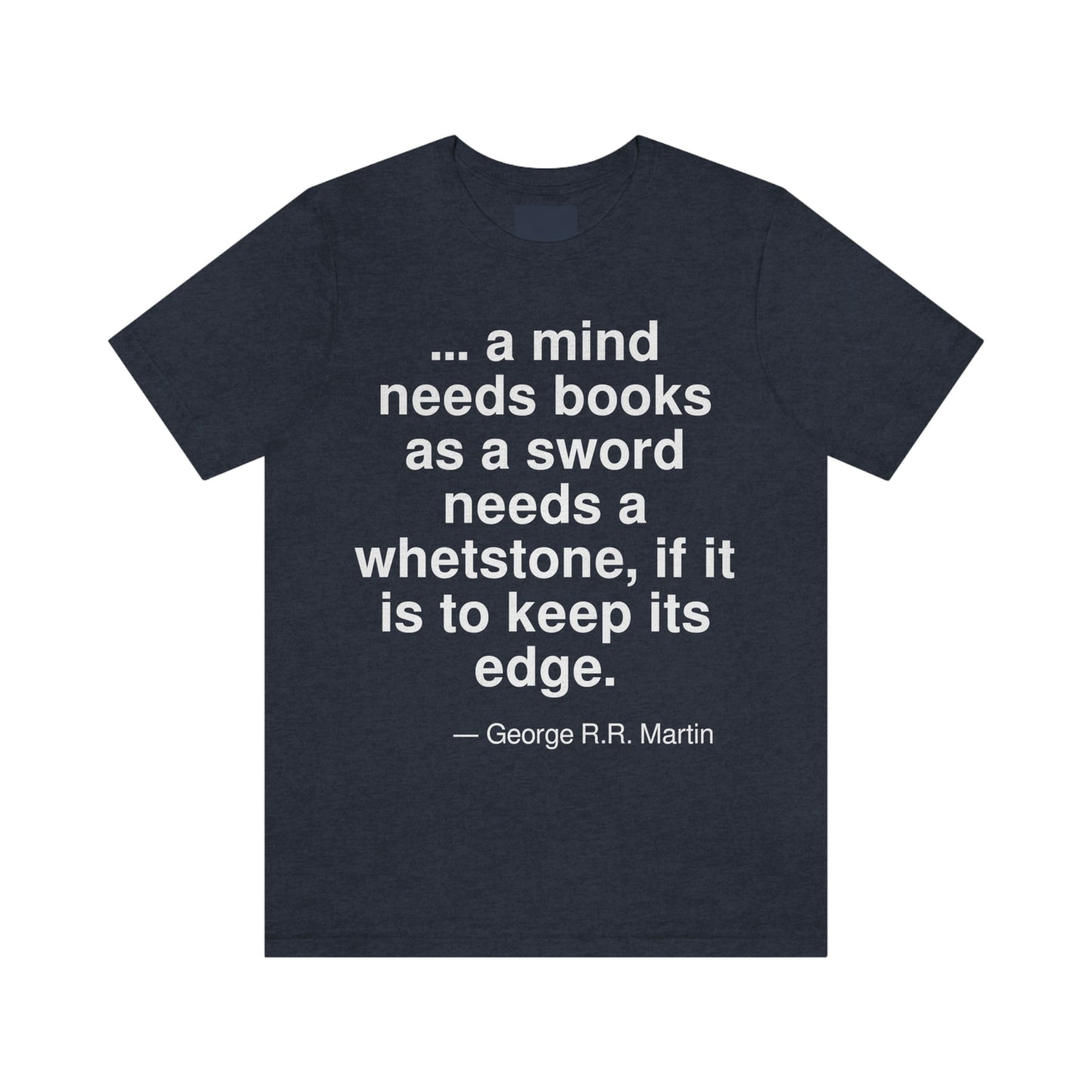 Martin Mind Aa adult t-shirt