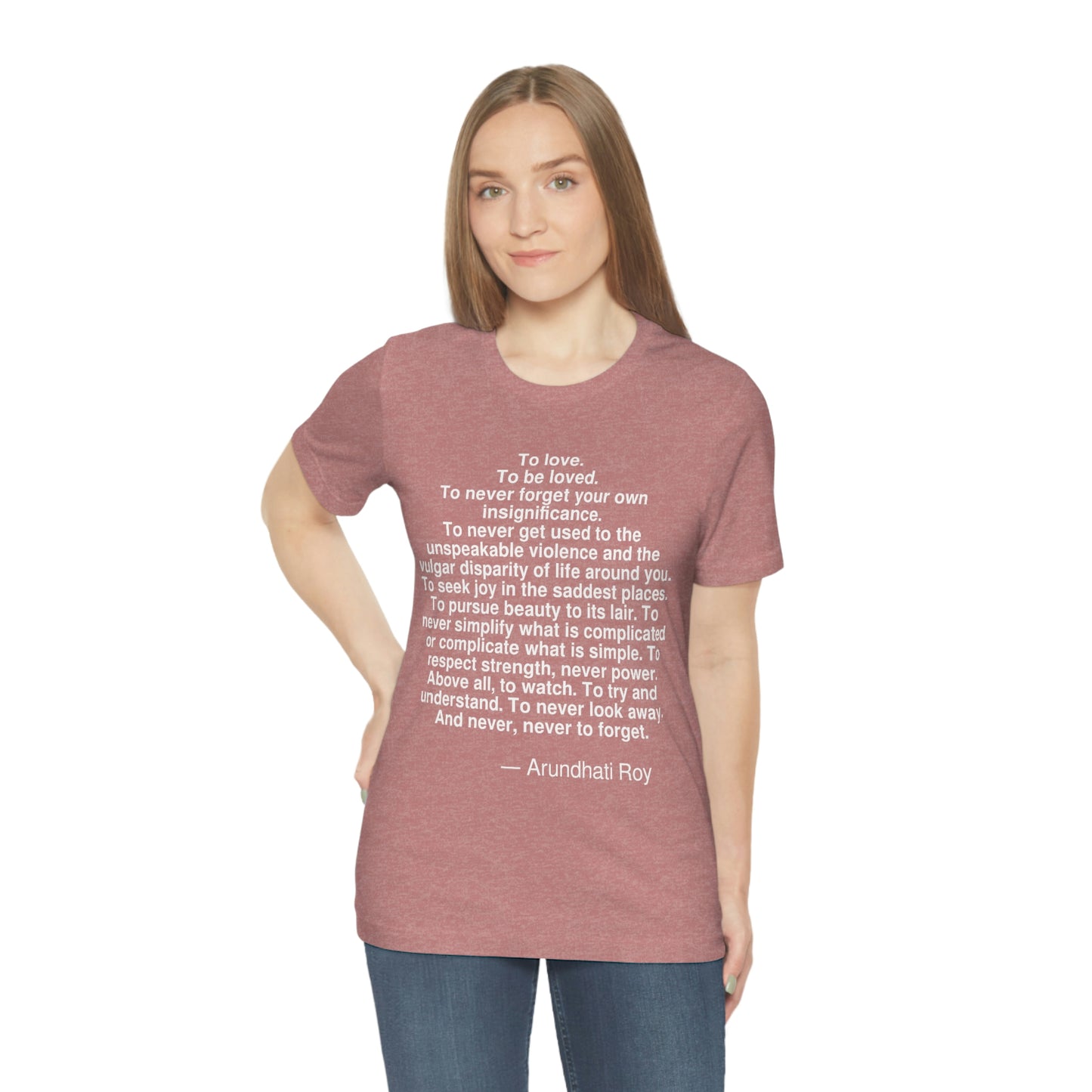 Roy Forget Aa adult t-shirt