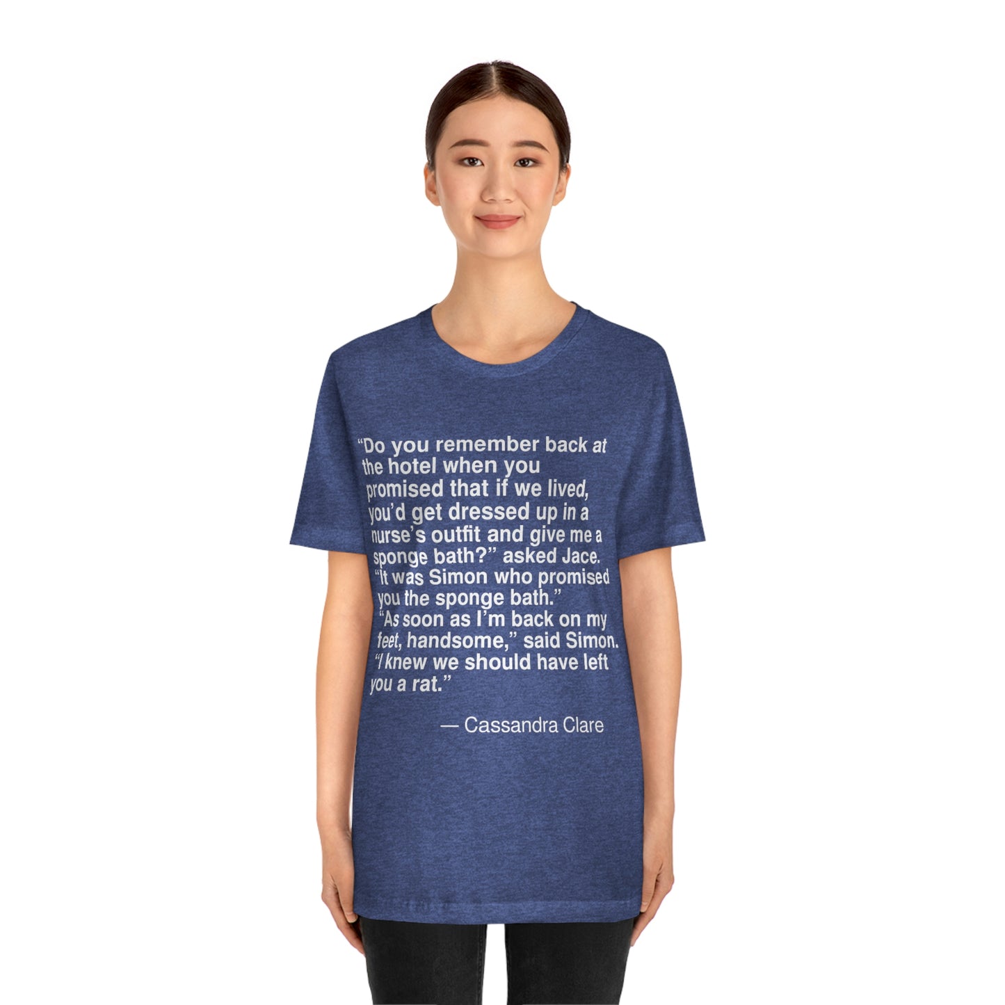 Clare Remember Aa adult t-shirt