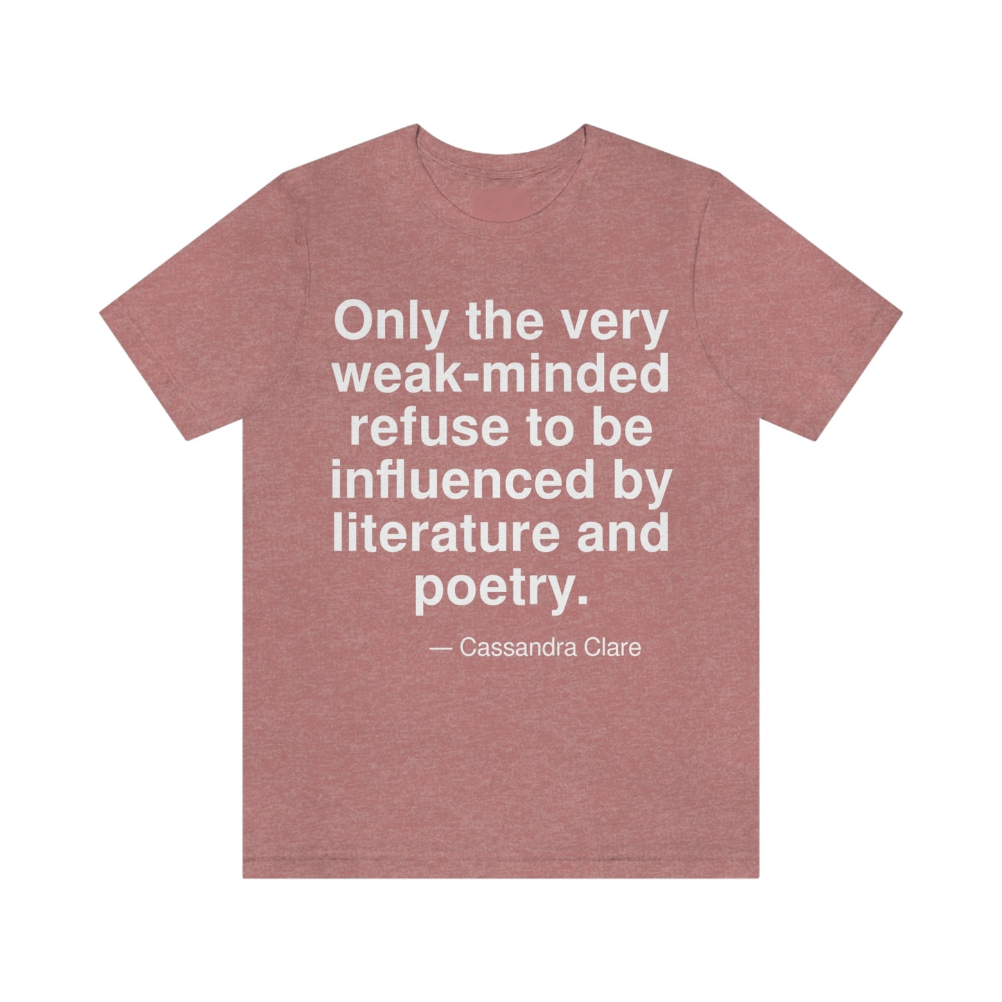 Clare Influenced Aa adult t-shirt