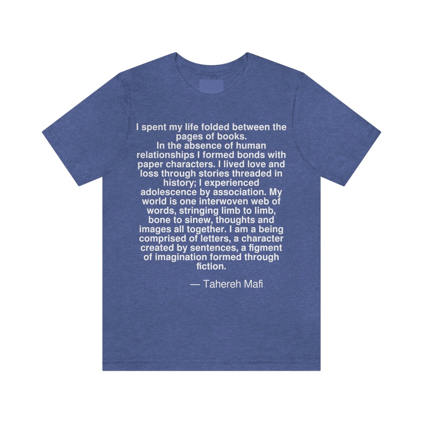 Mafi Spent Aa adult t-shirt