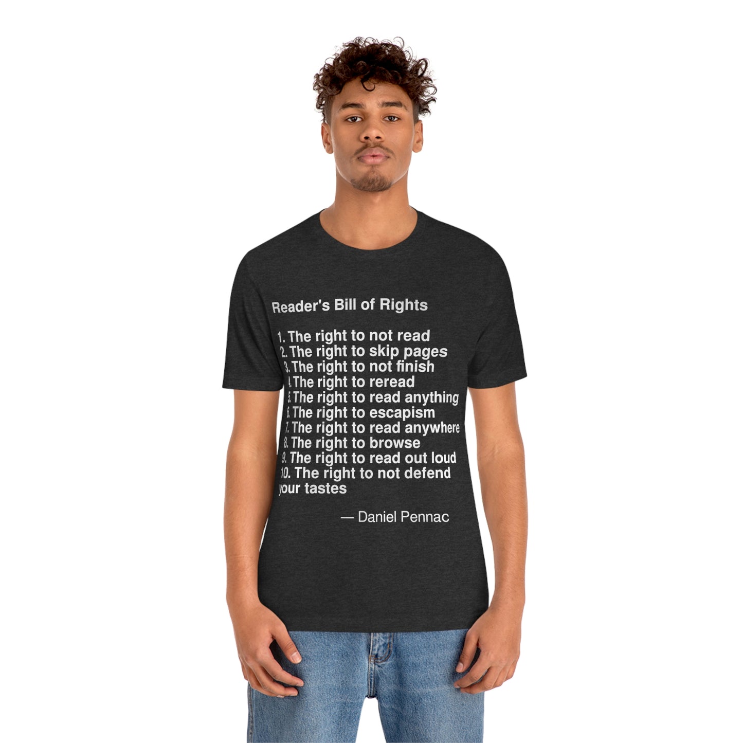 Pennac Bill Aa adult t-shirt