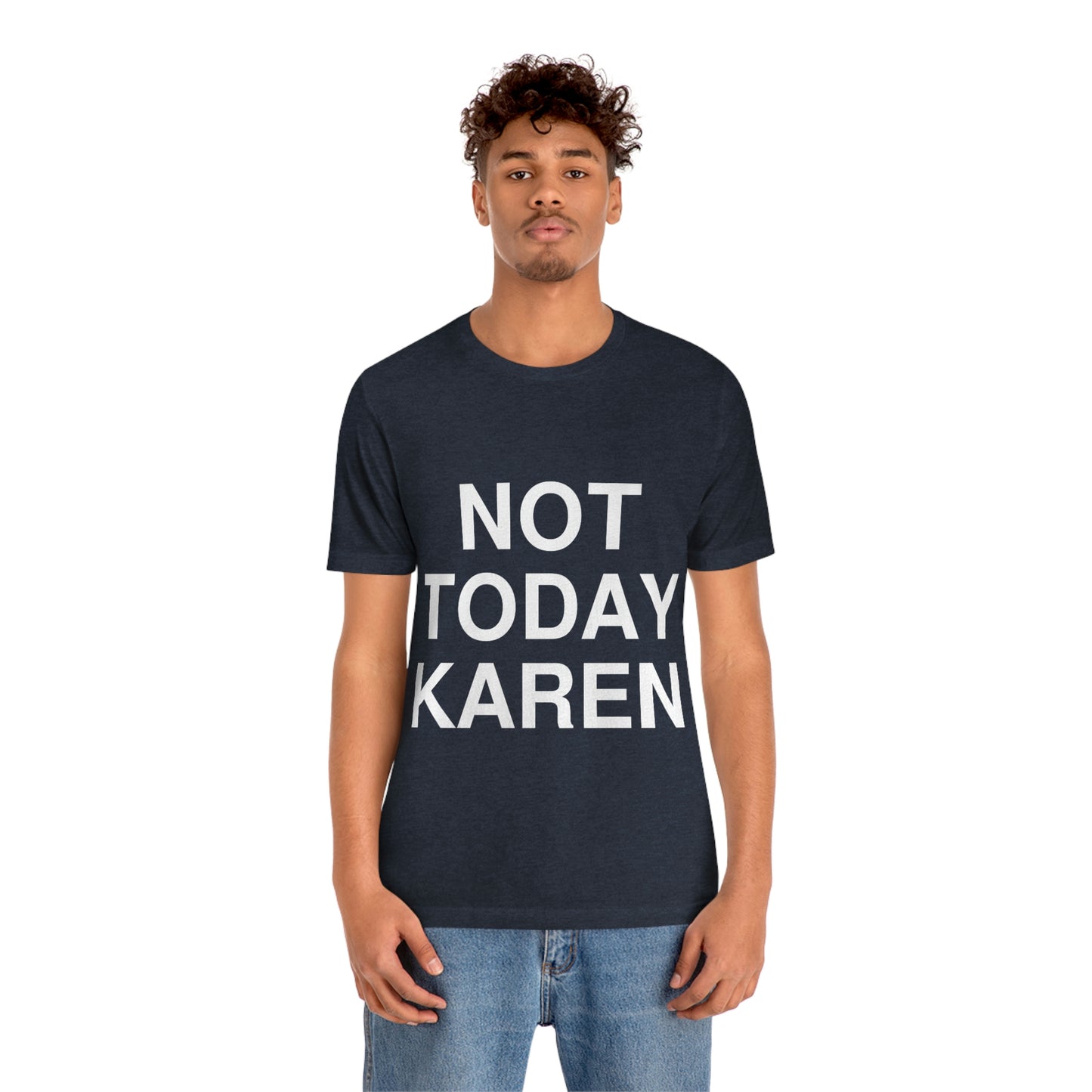 Anon Karen Aa adult t-shirt