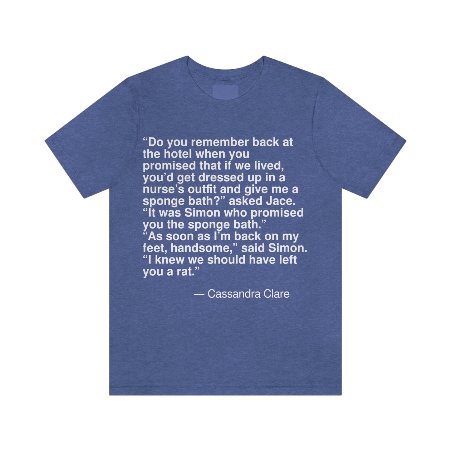 Clare Remember Aa adult t-shirt