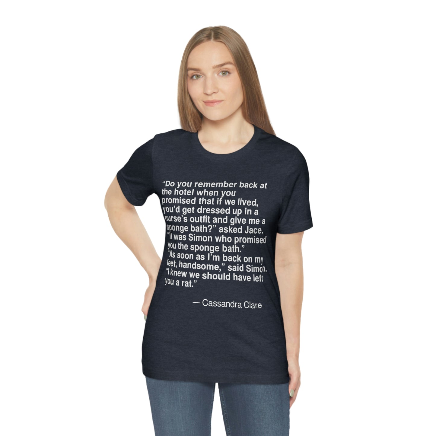 Clare Remember Aa adult t-shirt