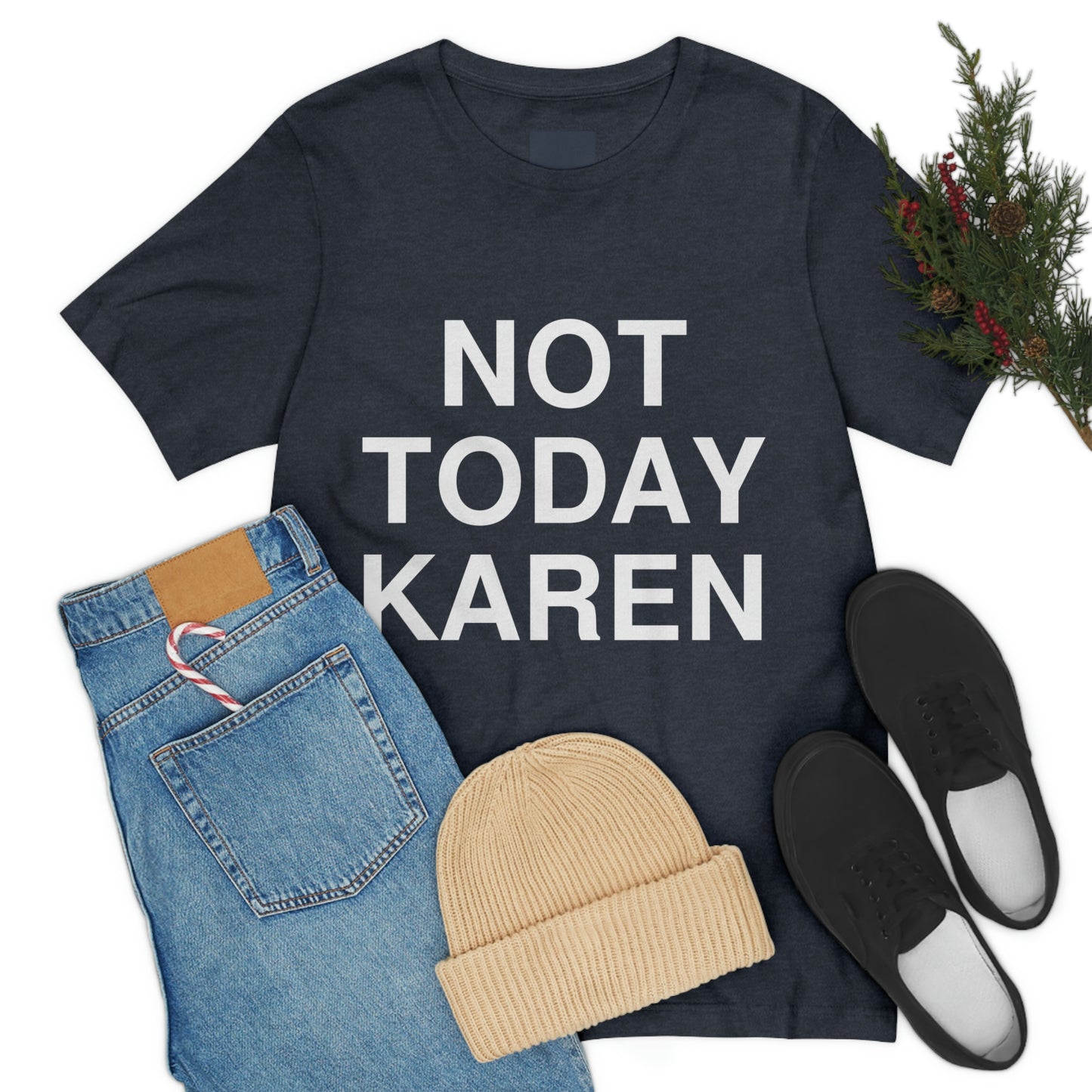 Anon Karen Aa adult t-shirt