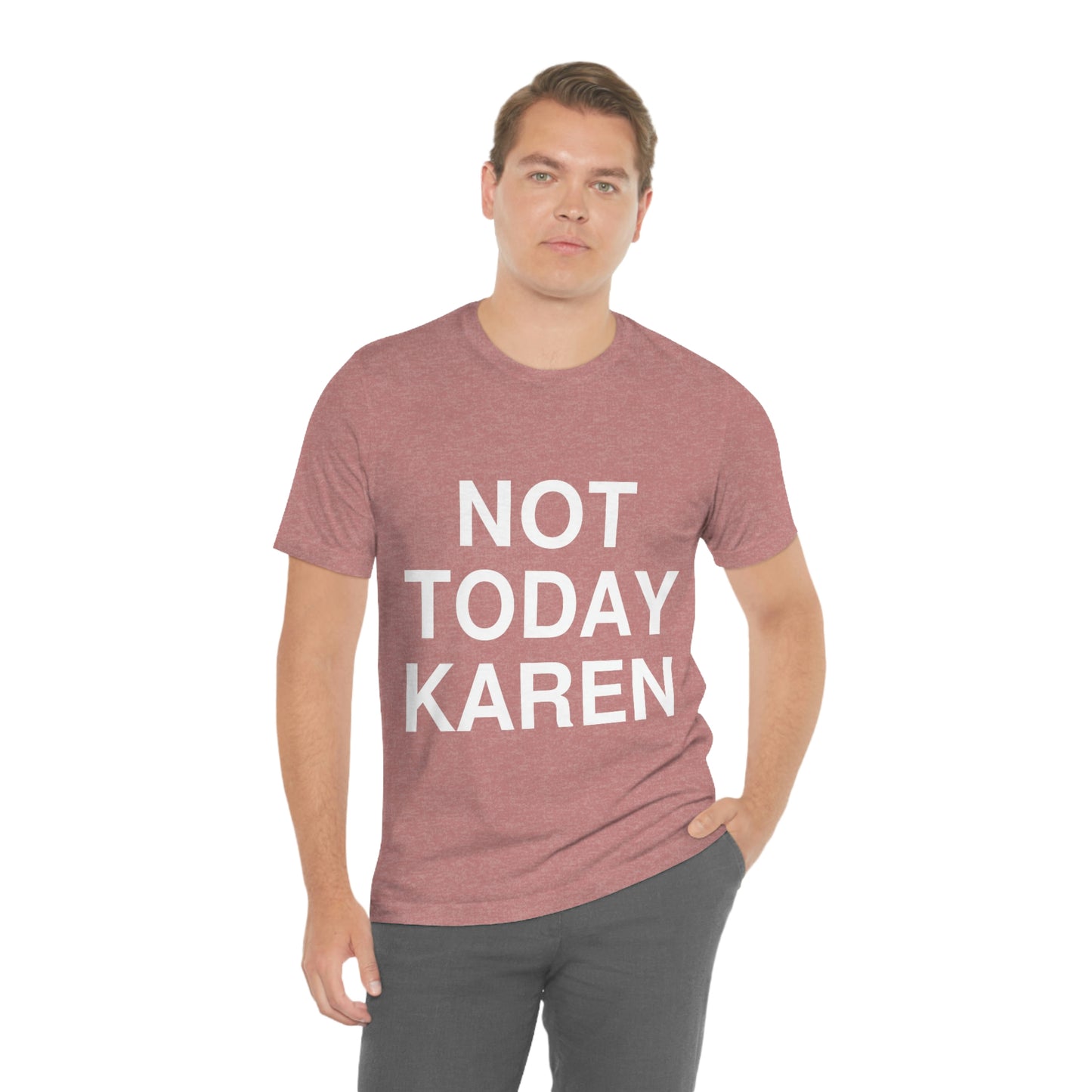 Anon Karen Aa adult t-shirt