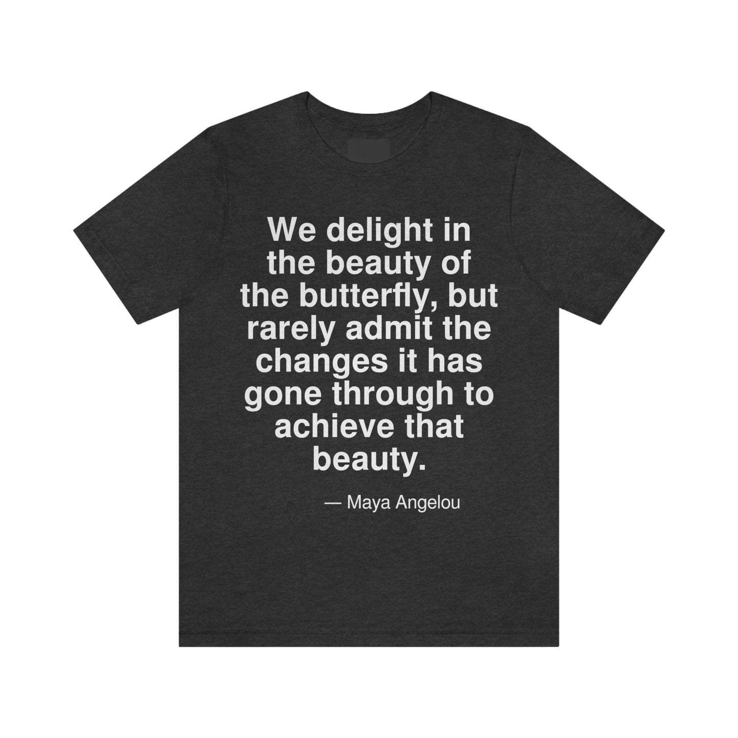 Angelou Delight Aa adult t-shirt